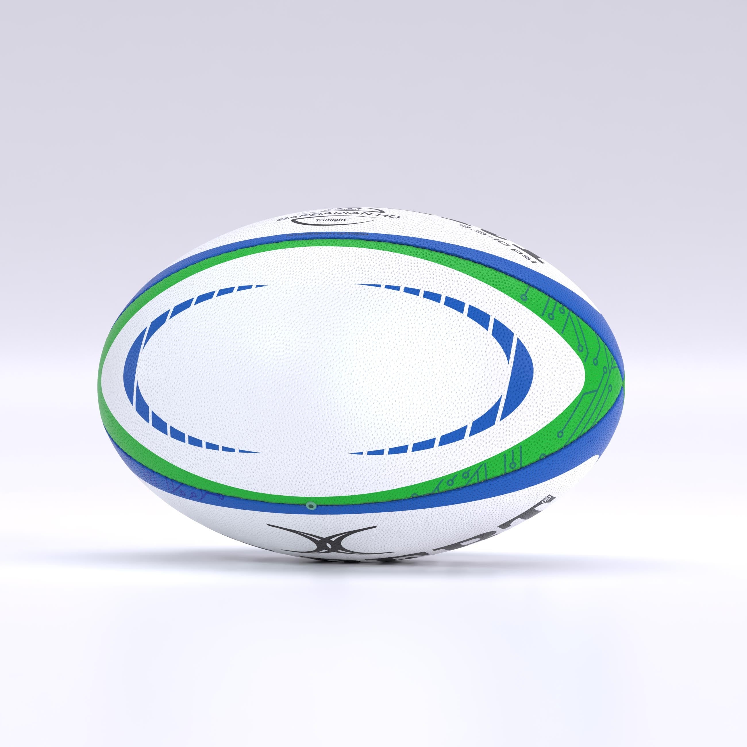 Gilbert Barbarian HD Match Ball