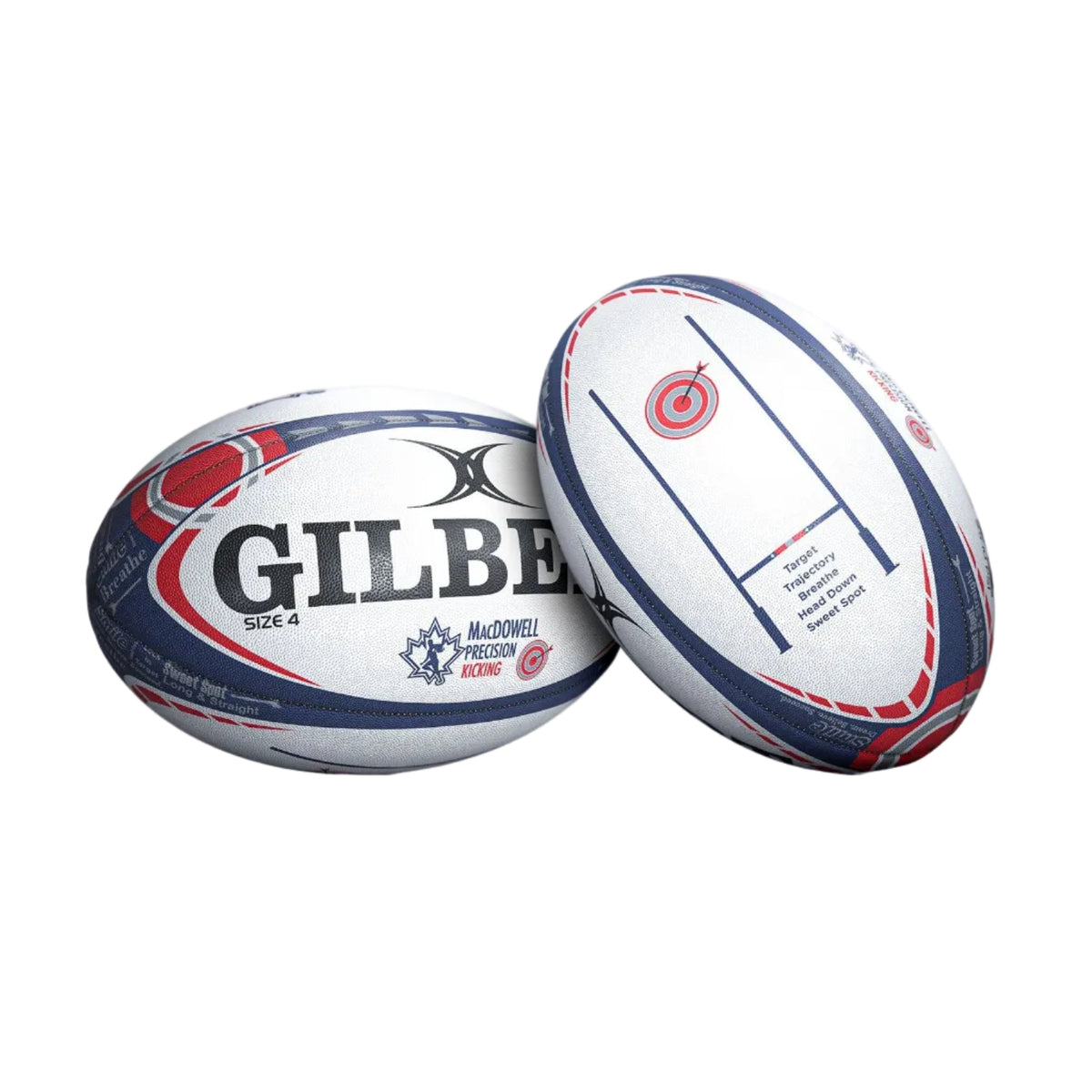 Gilbert MacDowell Kicking Ball