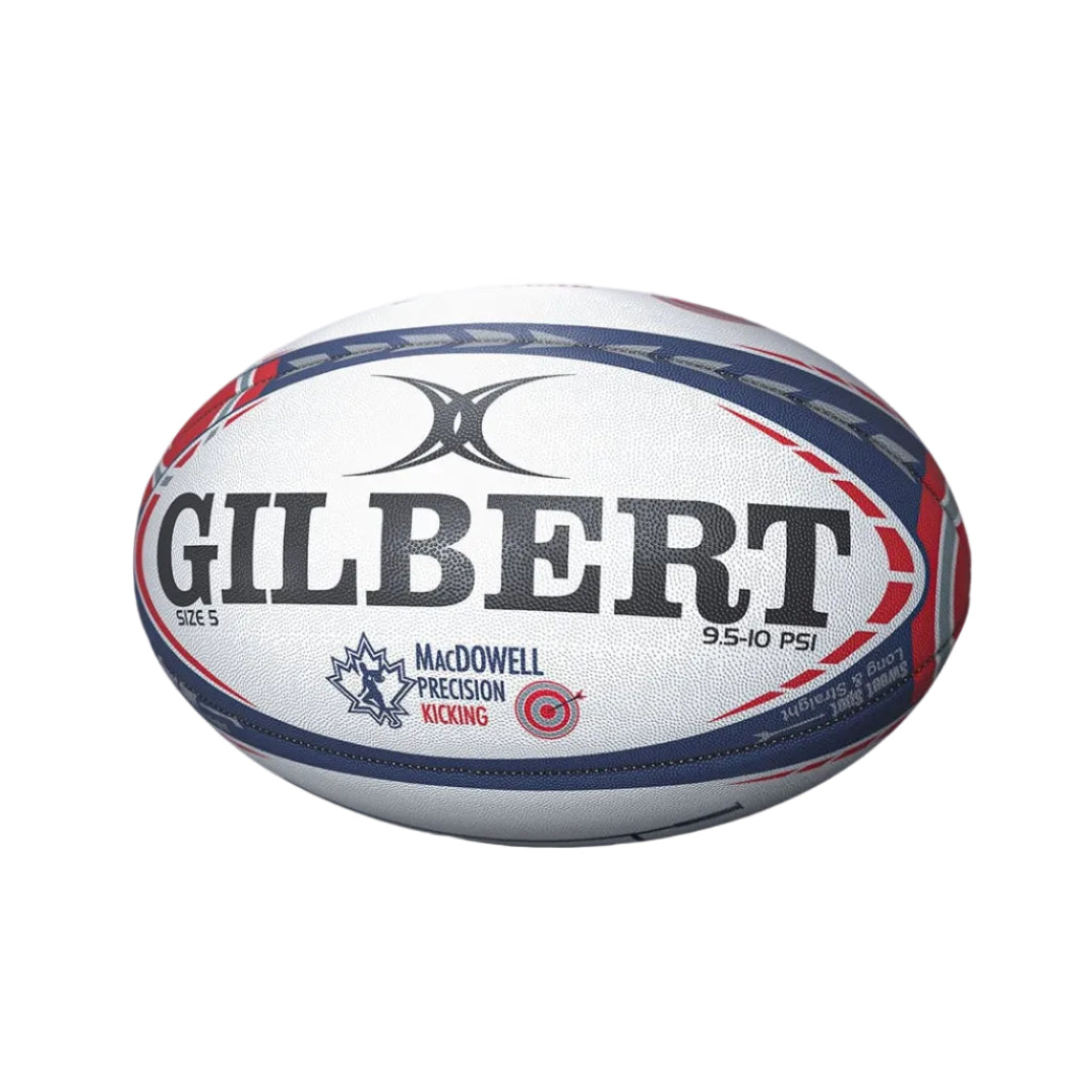 Gilbert MacDowell Kicking Ball