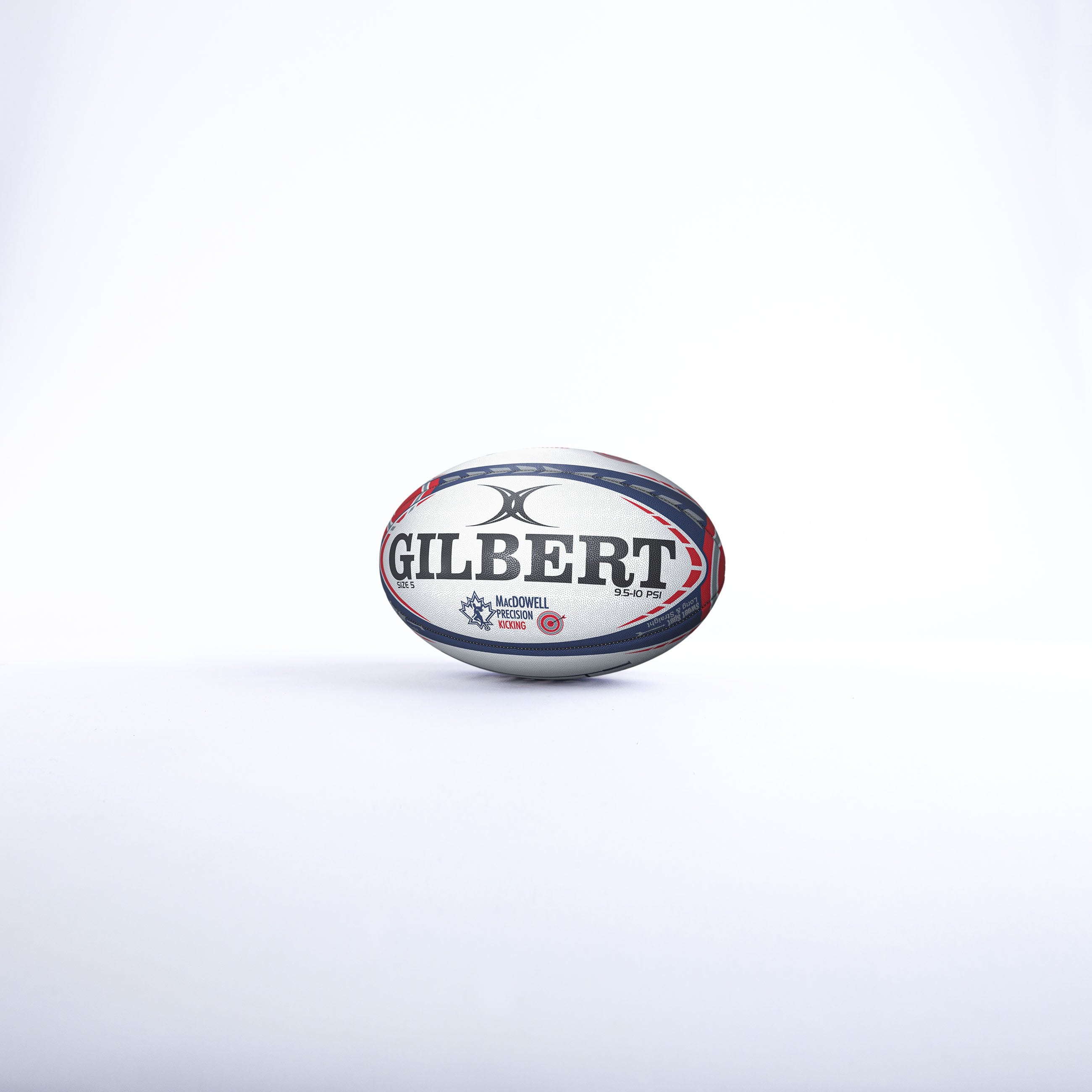 Gilbert MacDowell Kicking Ball