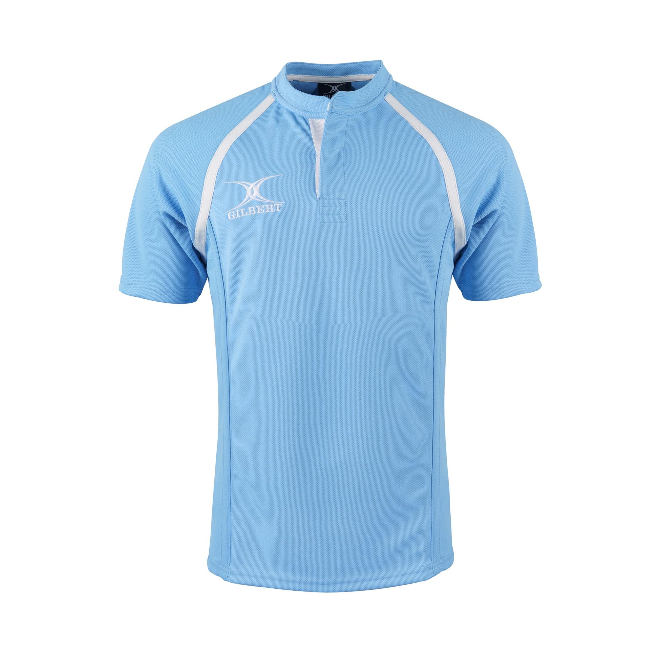 Gilbert Xact Monochrome Shirt Snr