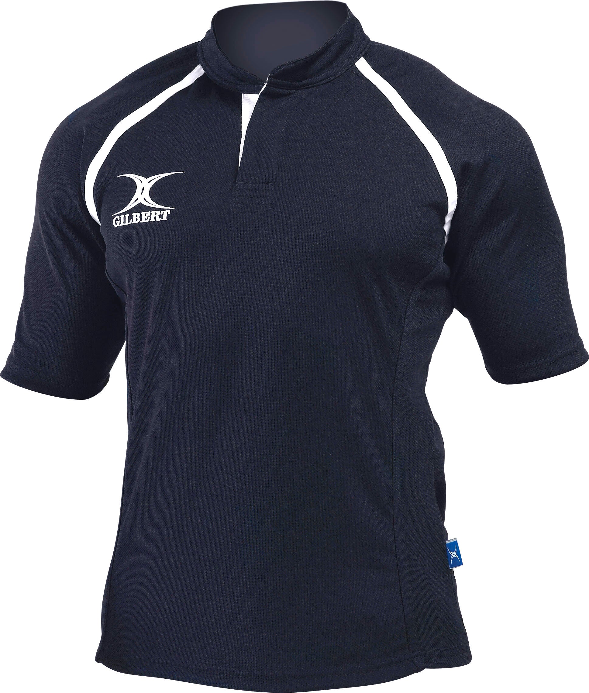 Gilbert Xact Monochrome Shirt Jnr