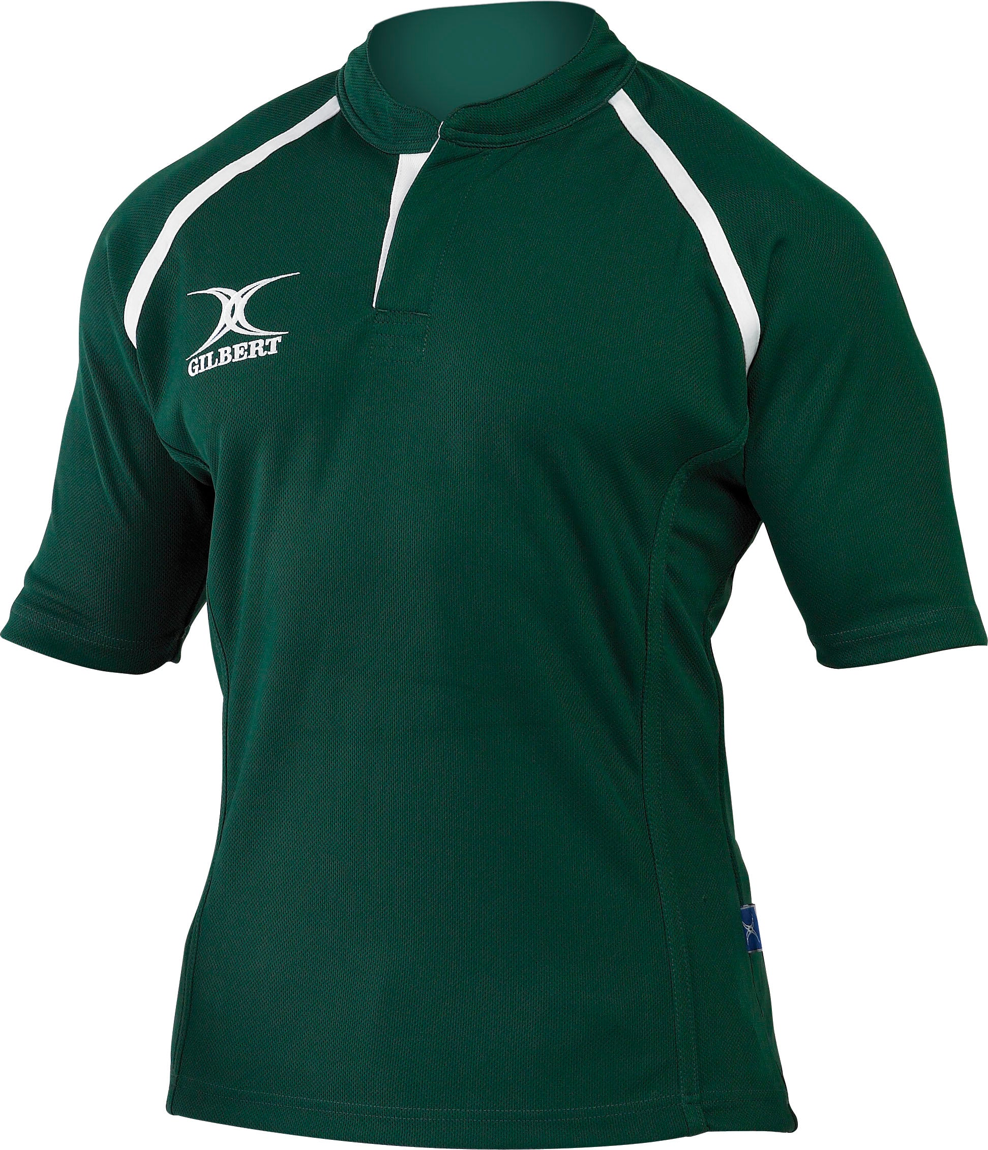 Gilbert Xact Monochrome Shirt Jnr