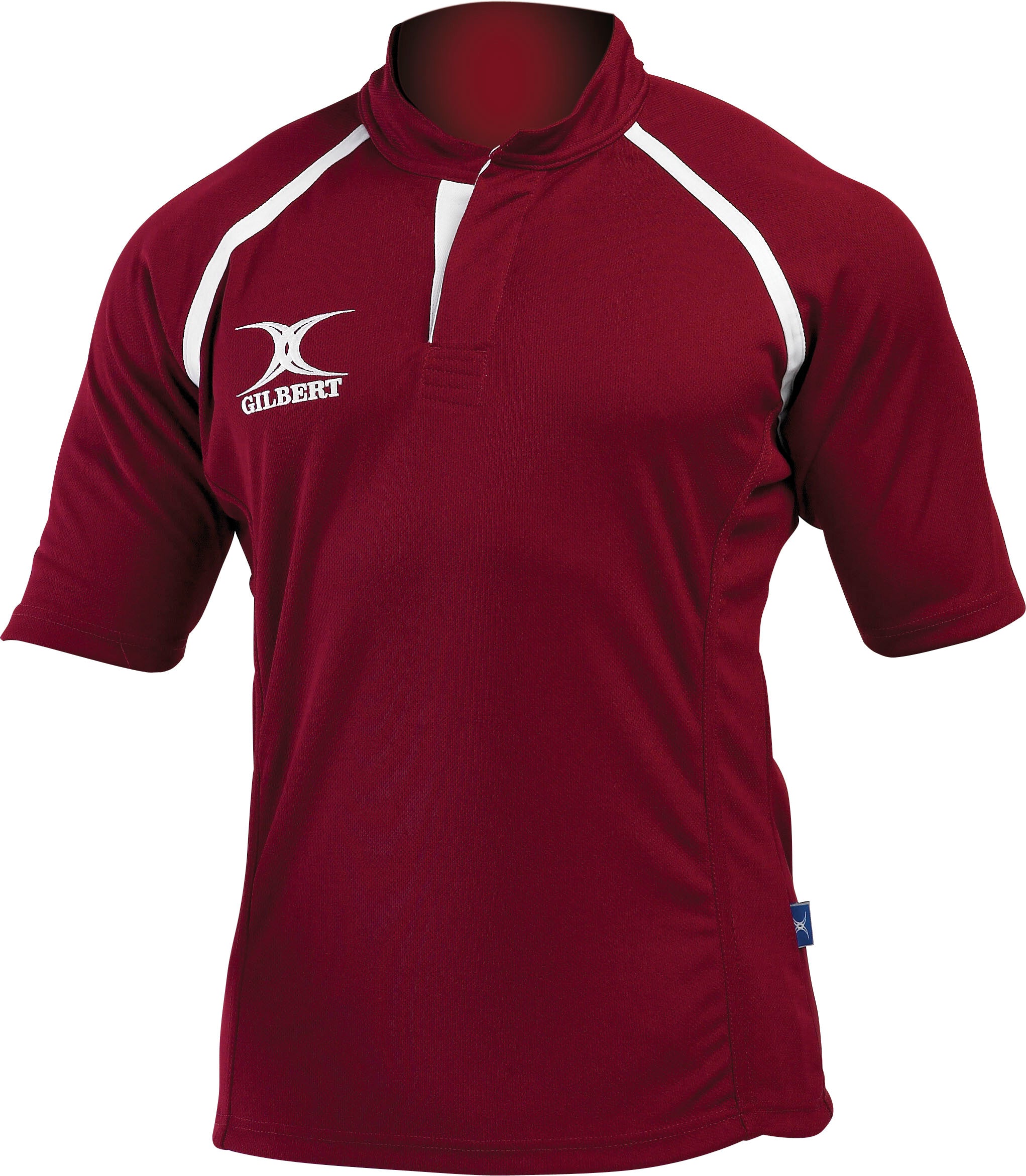 Gilbert Xact Monochrome Shirt Jnr