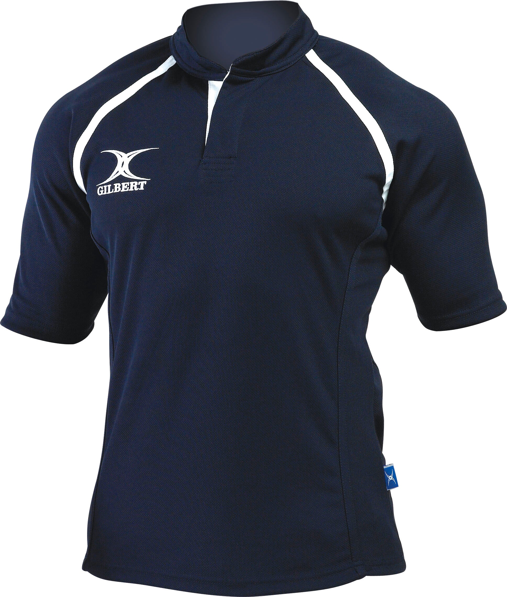 Gilbert Xact Monochrome Shirt Jnr