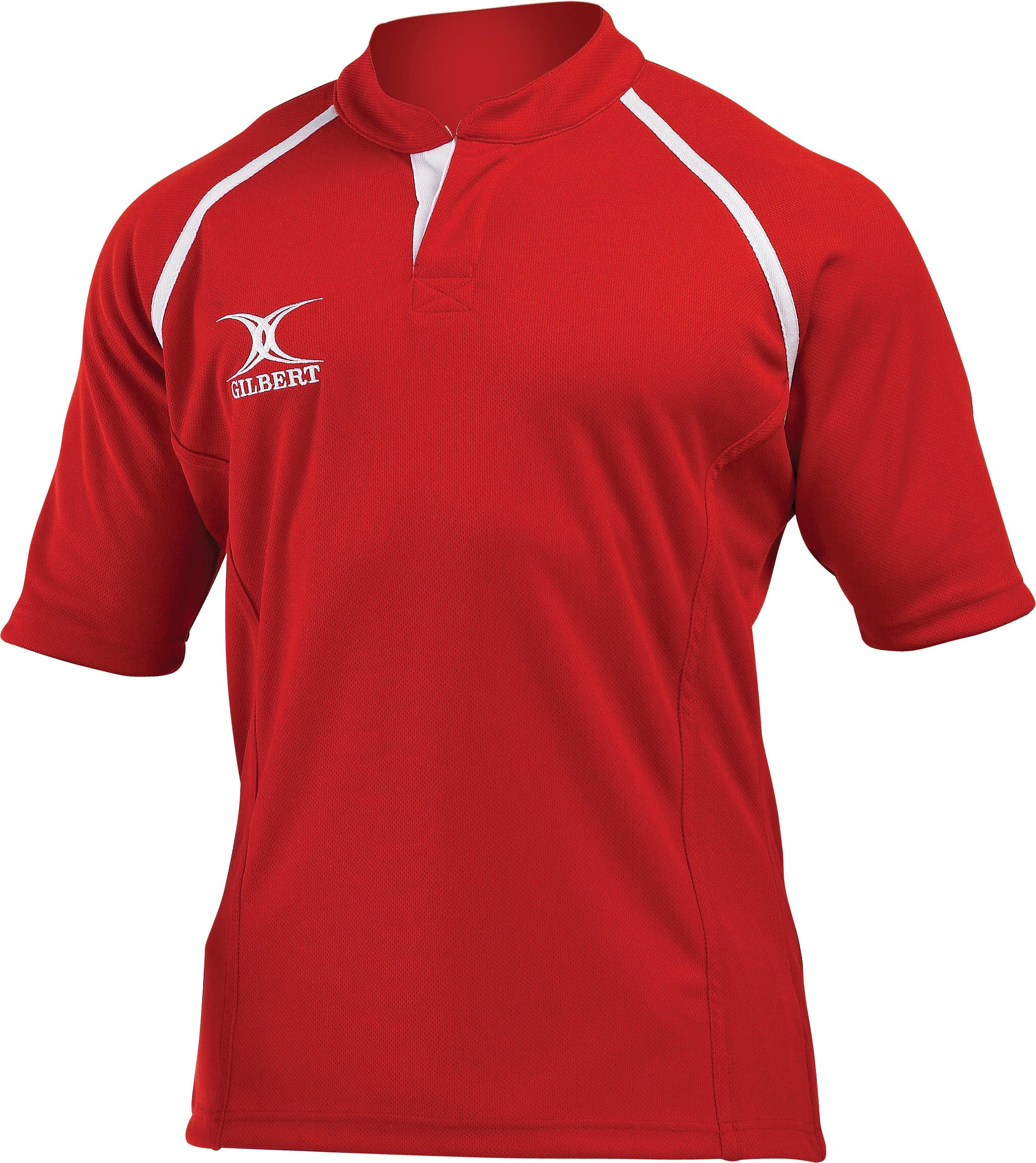 Gilbert Xact Monochrome Shirt Jnr