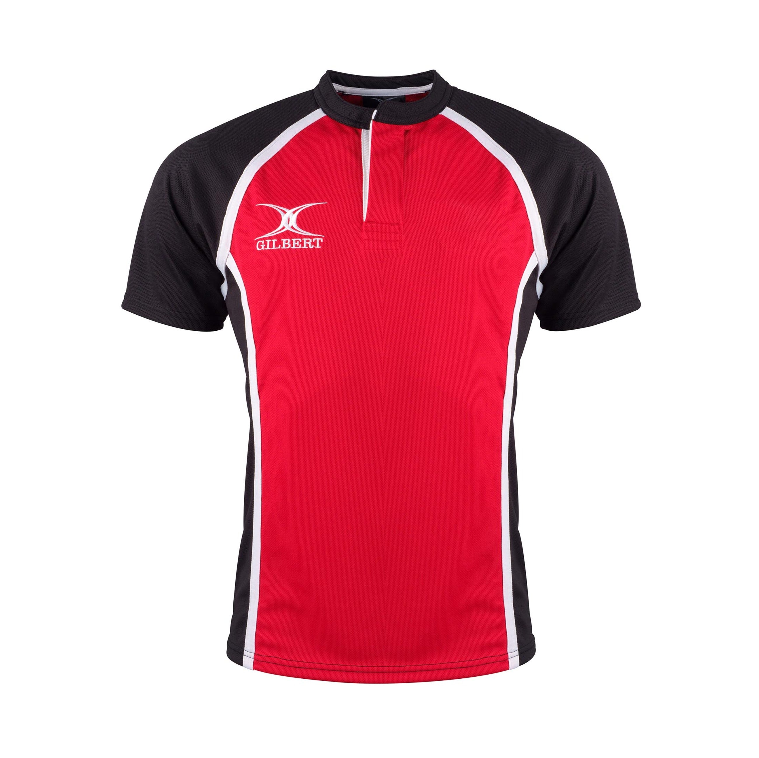 Gilbert Xact Two Tone Shirt Snr
