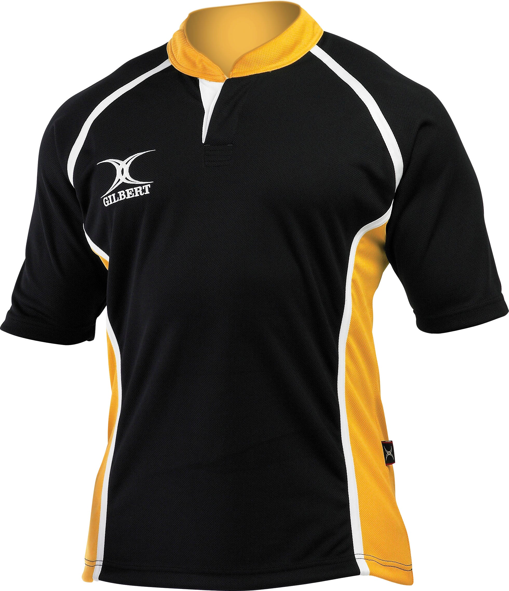 Gilbert Xact Two Tone Shirt Jnr