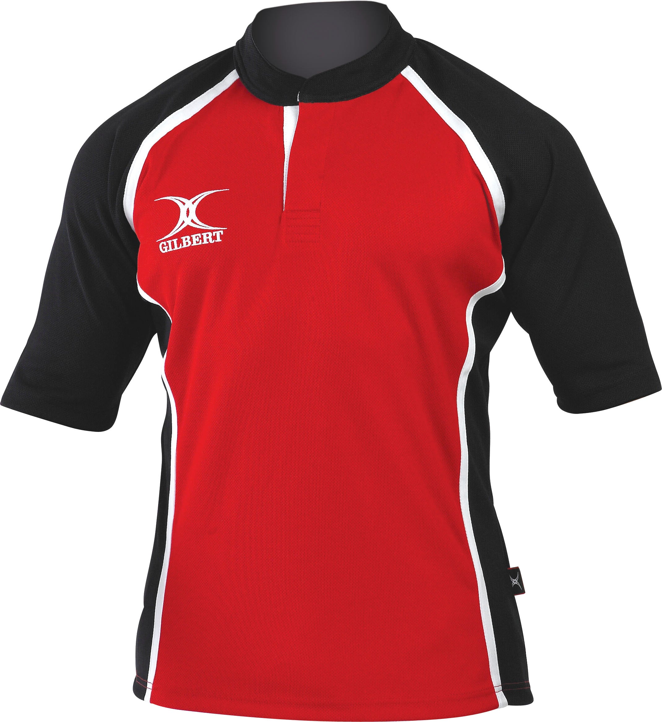 Gilbert Xact Two Tone Shirt Snr