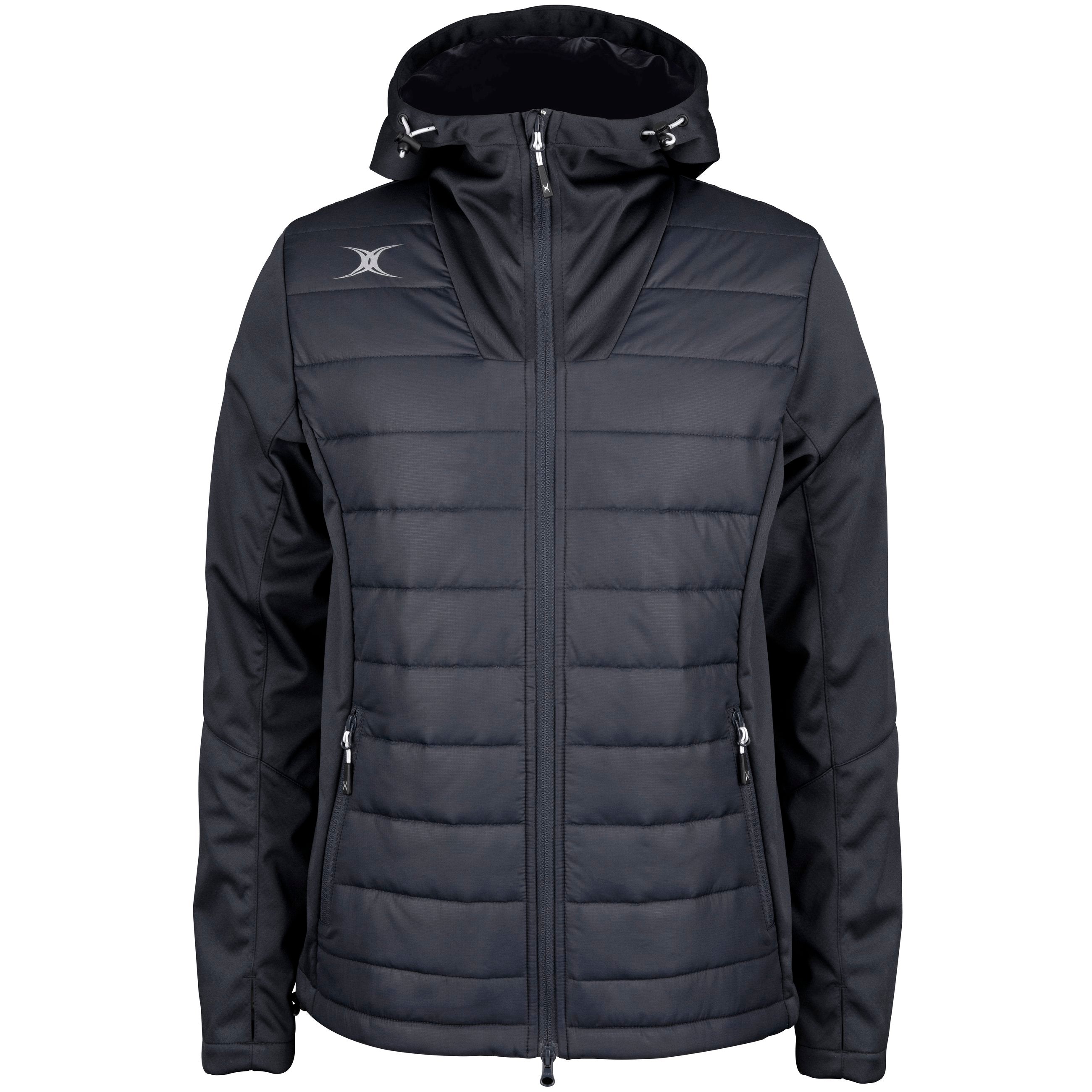 Gilbert Pro Active Full Zip Jkt Snr