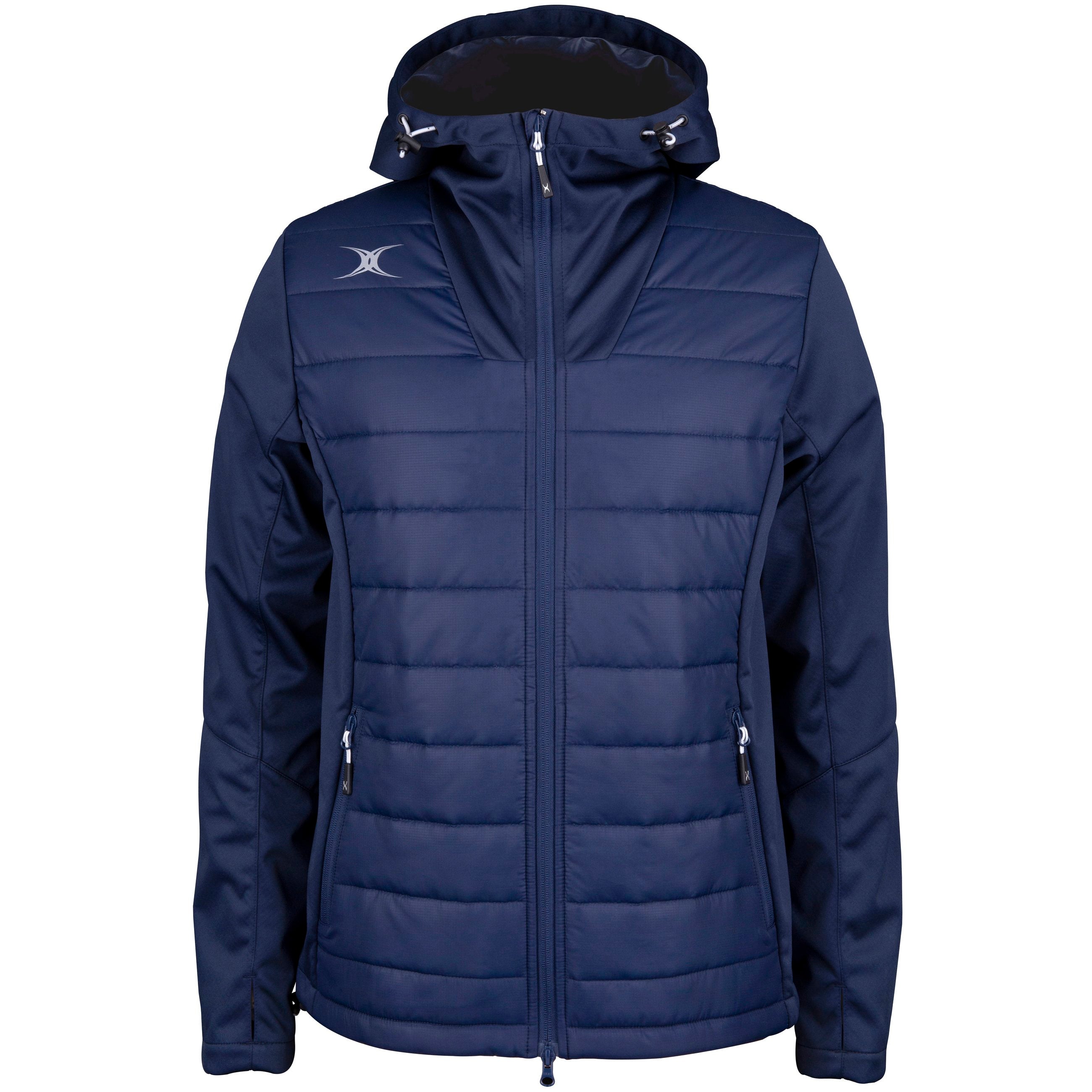 Gilbert Pro Active Full Zip Jkt Snr