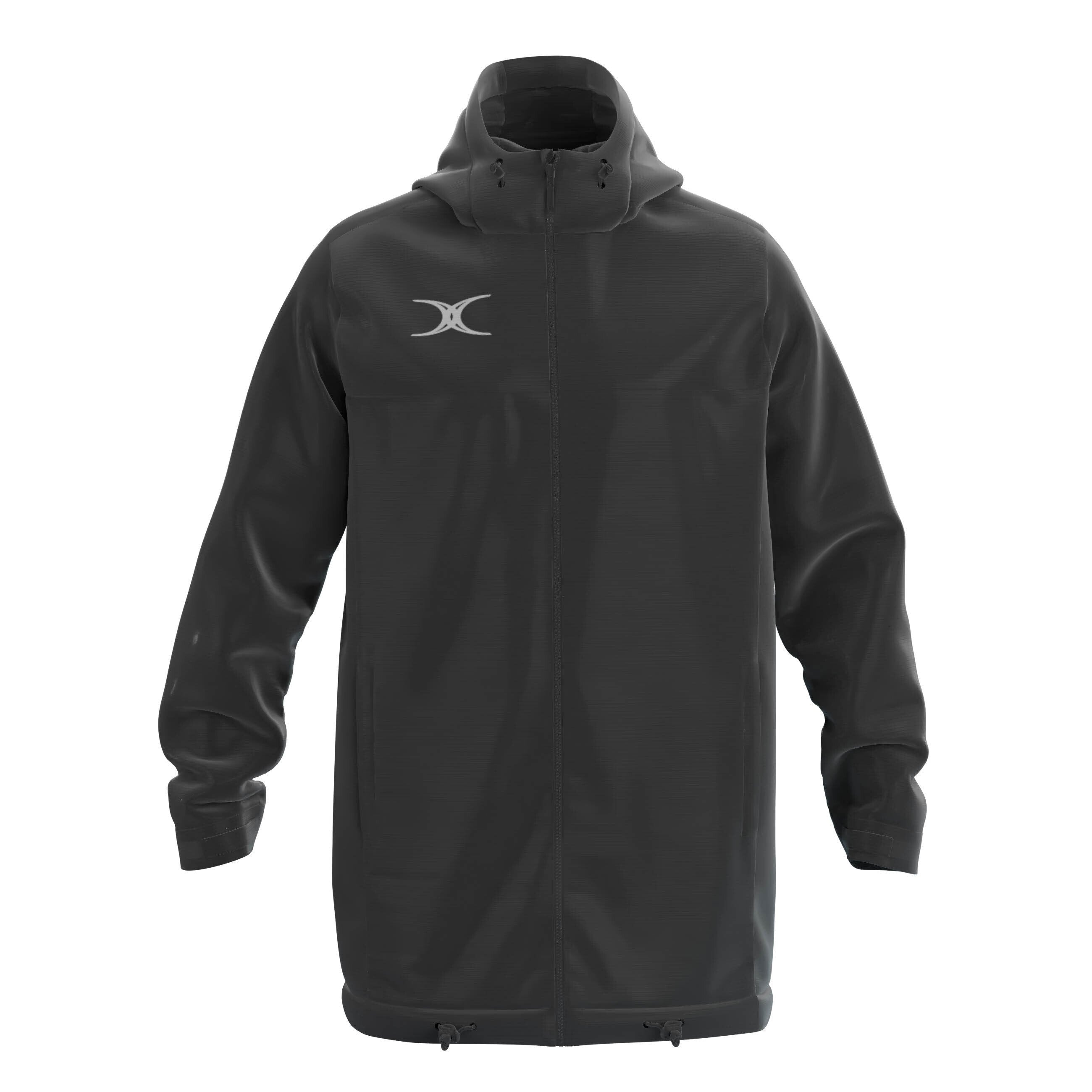 Gilbert TTS All Weather Jkt Jnr