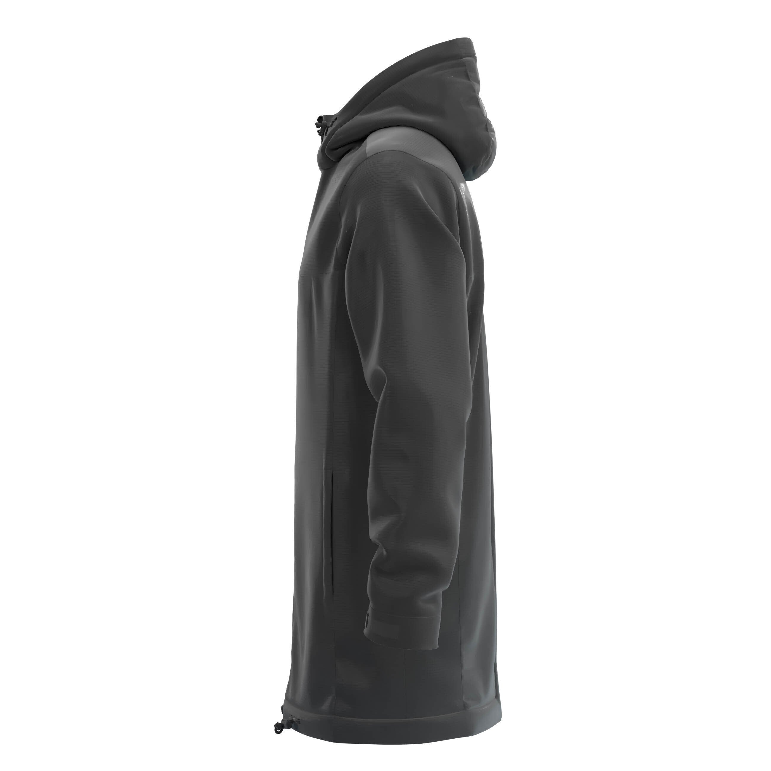 Gilbert TTS All Weather Jkt Jnr