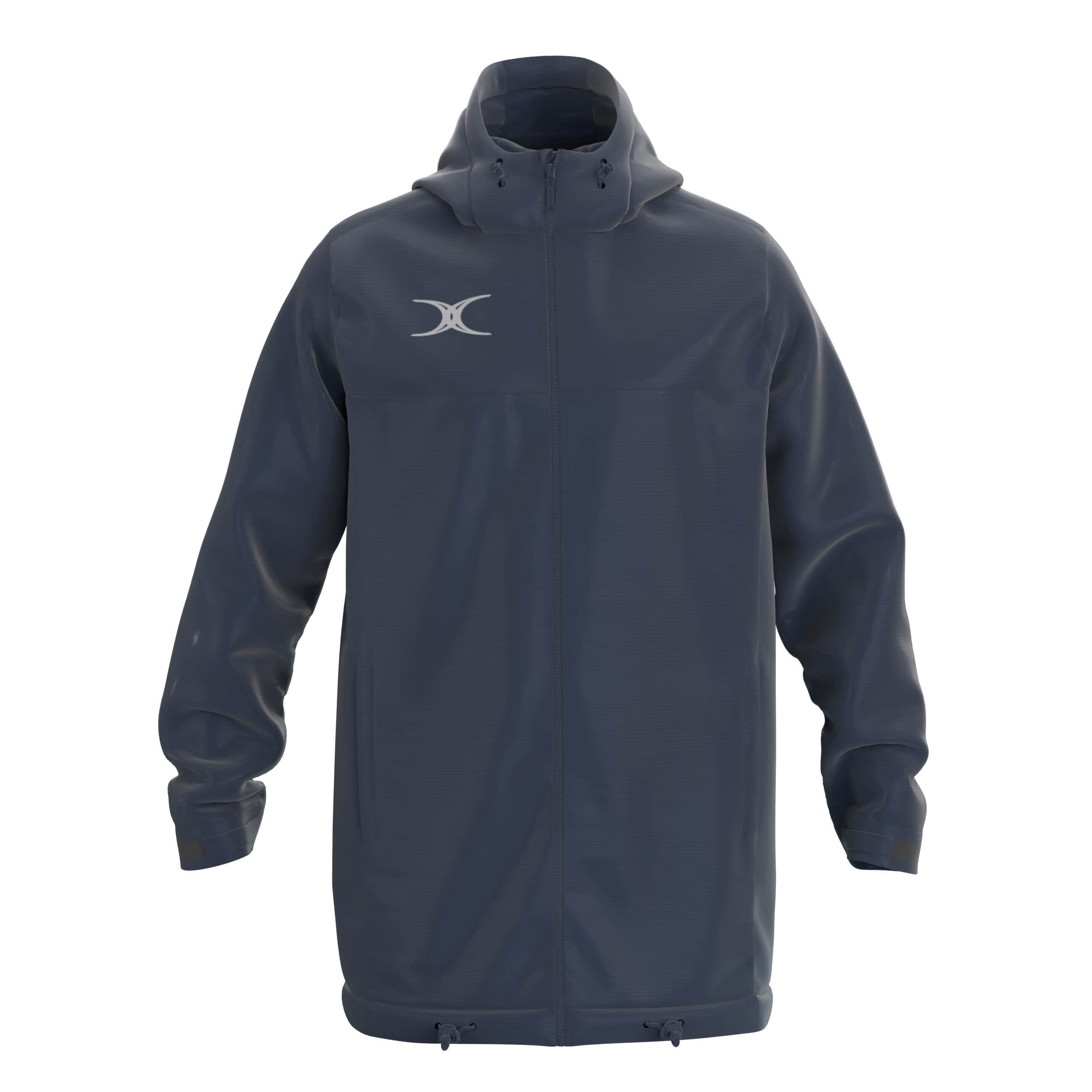 Gilbert TTS All Weather Jkt Jnr