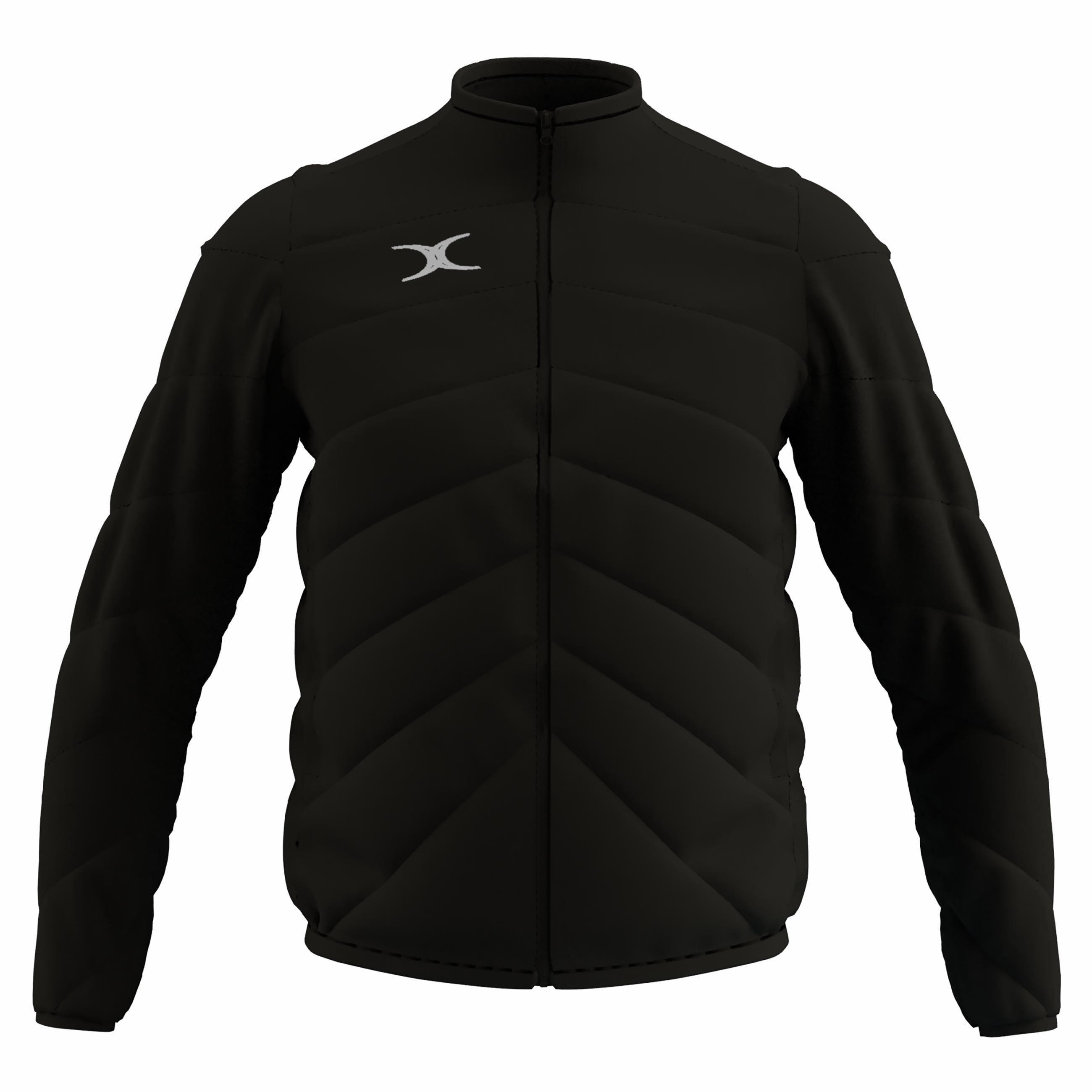 Gilbert GTS Full Zip Jkt Snr