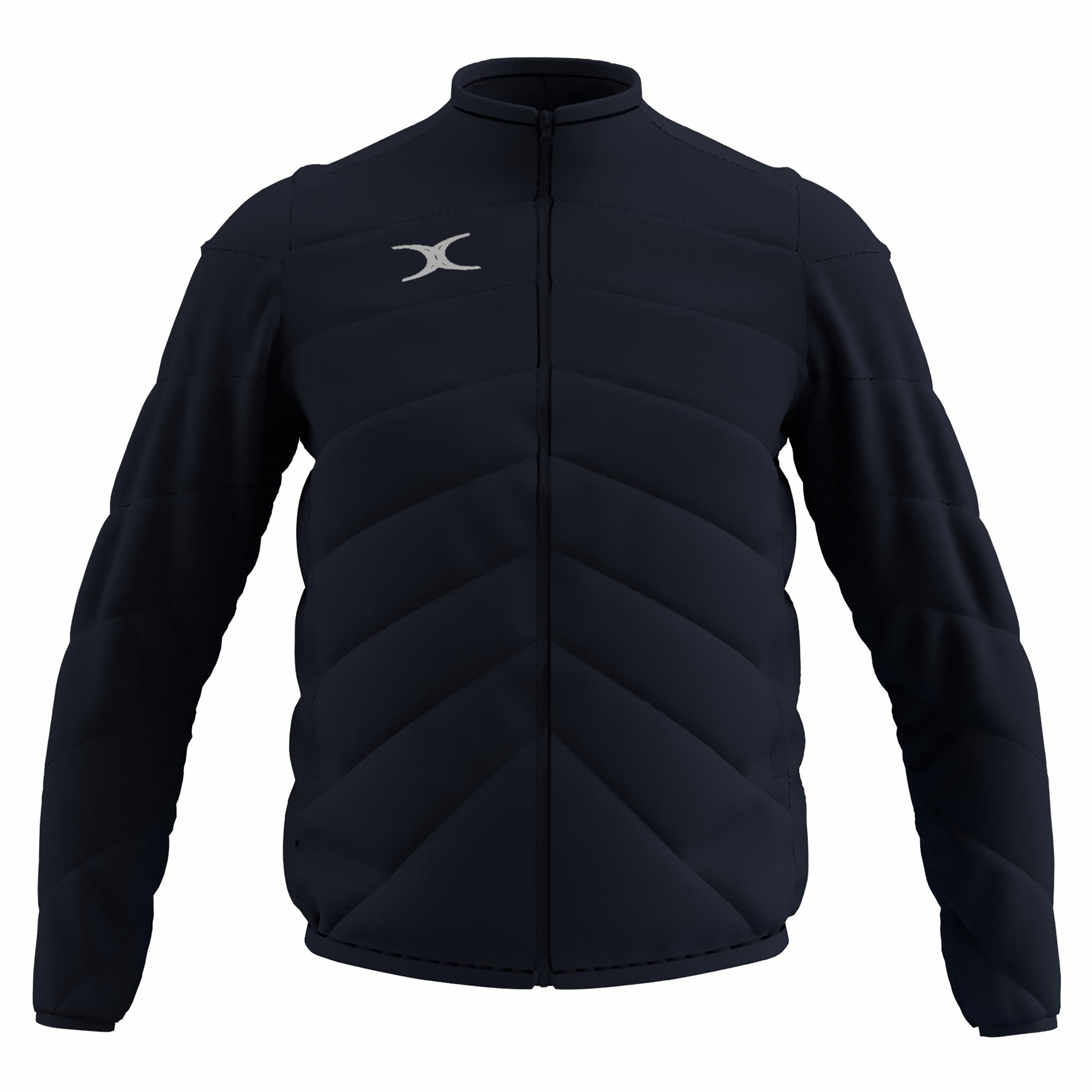 Gilbert GTS Full Zip Jkt Snr