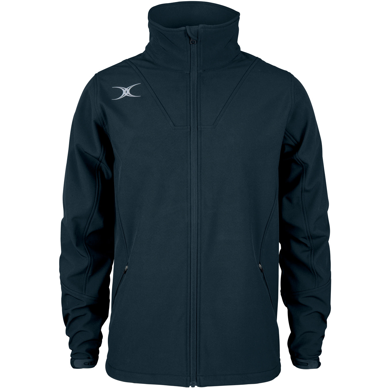 Gilbert Pro Soft Shell Full Zip Jkt Snr