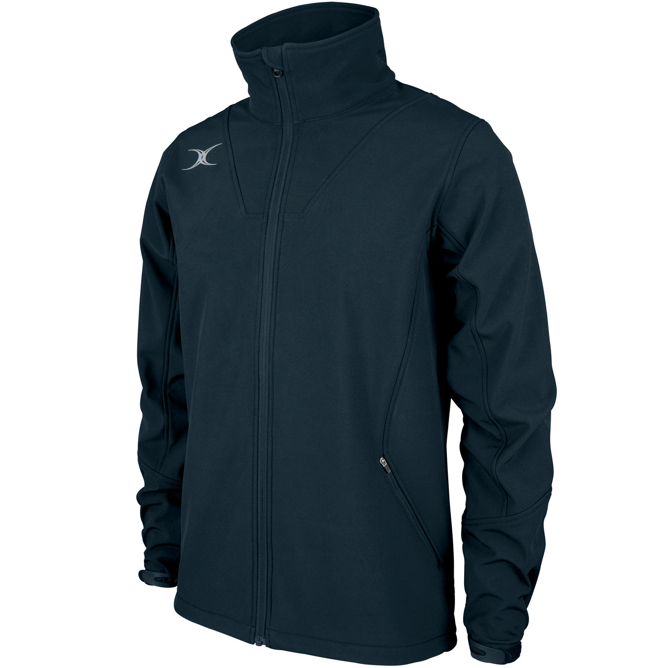 Gilbert Pro Soft Shell Full Zip Jkt Snr