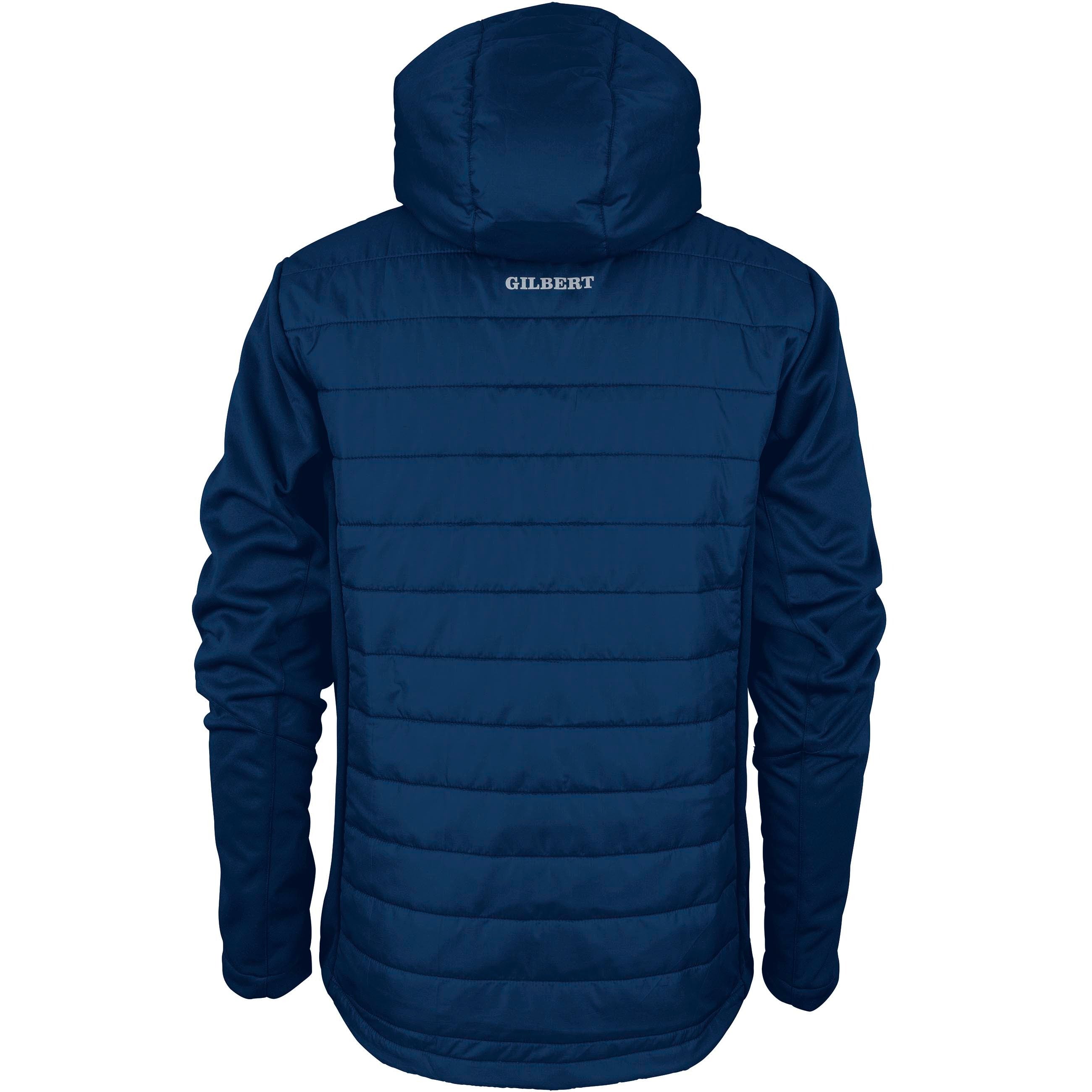 Gilbert Pro Active 1/4 Zip Jkt Snr