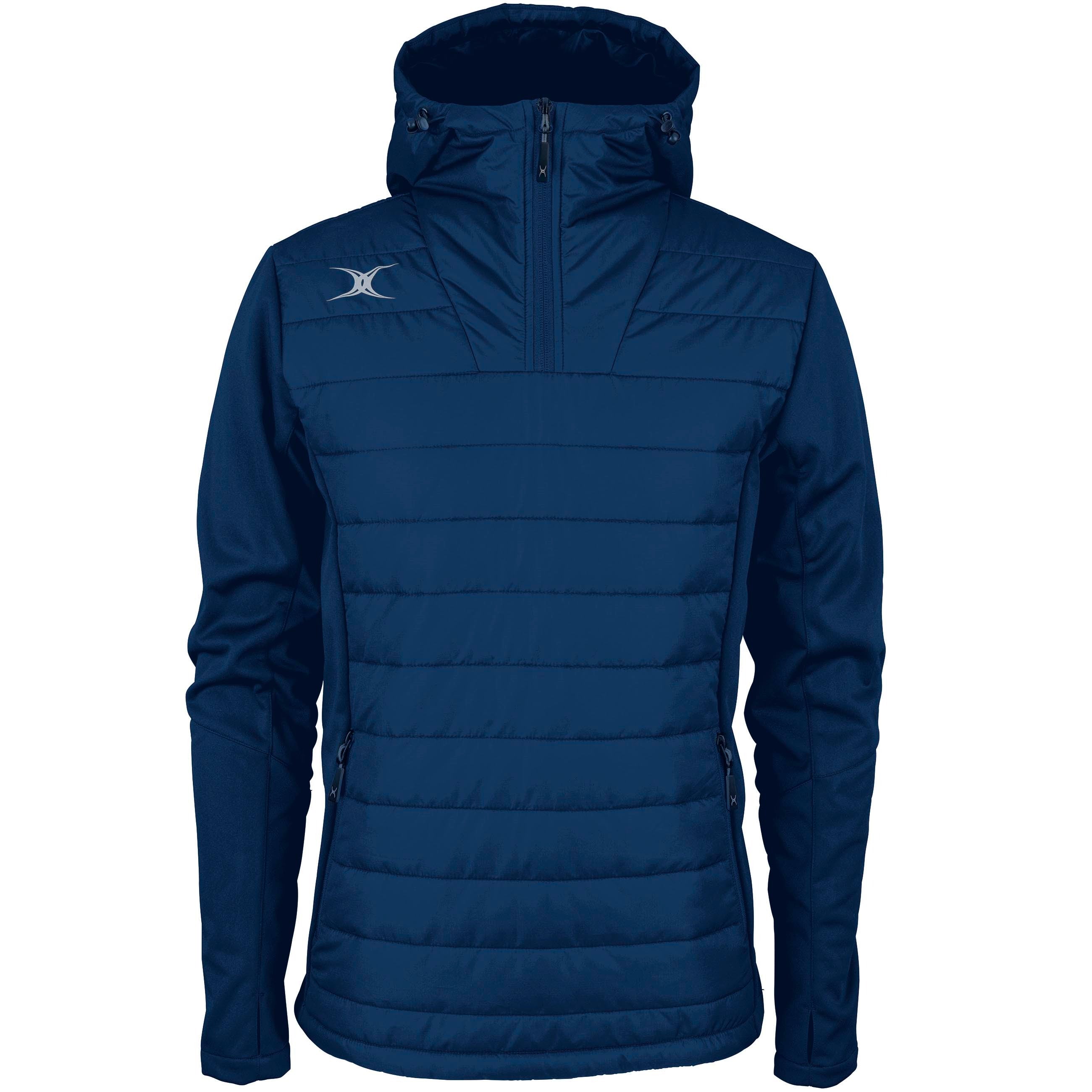 Gilbert Pro Active 1/4 Zip Jkt Snr