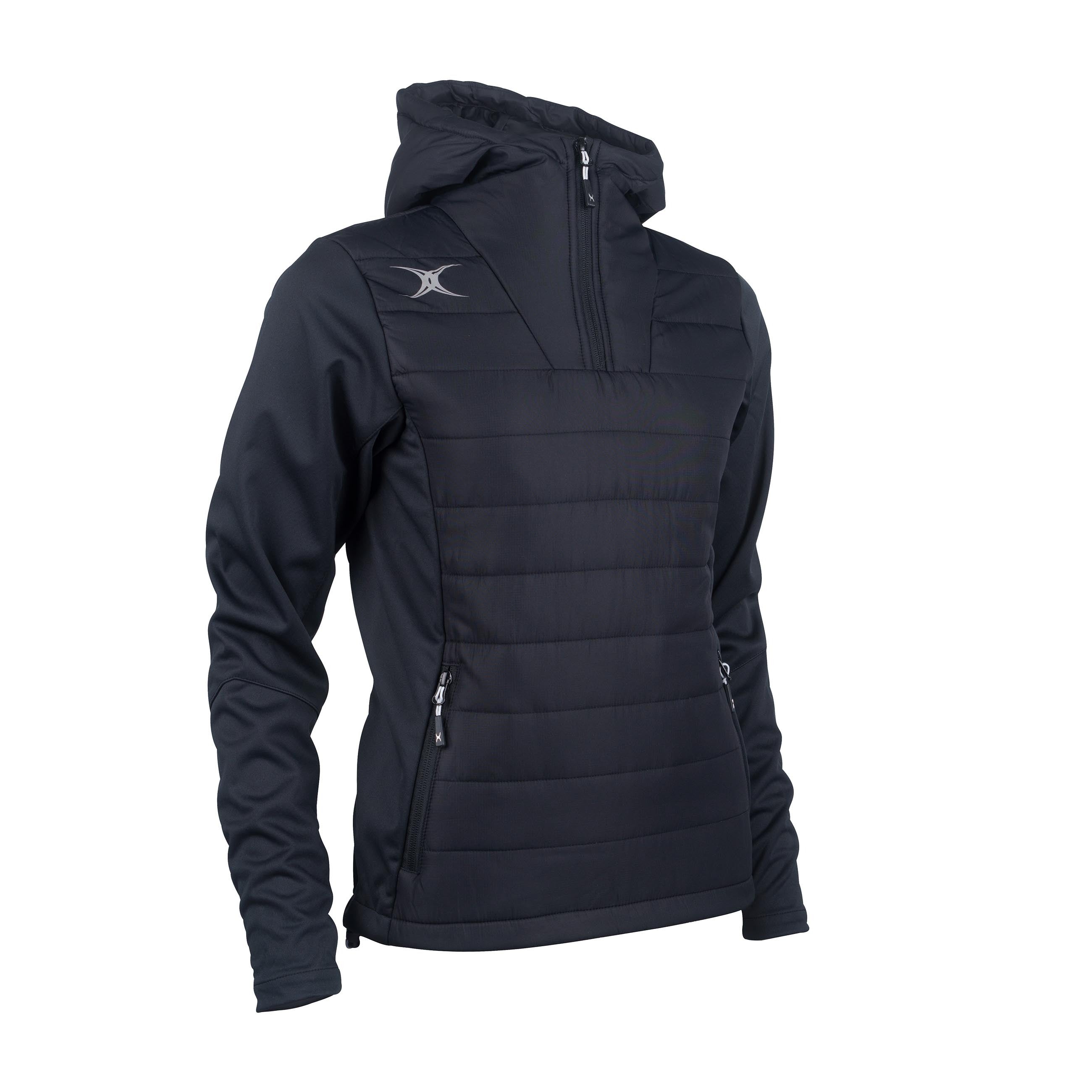 Gilbert Pro Active 1/4 Zip Jkt Snr