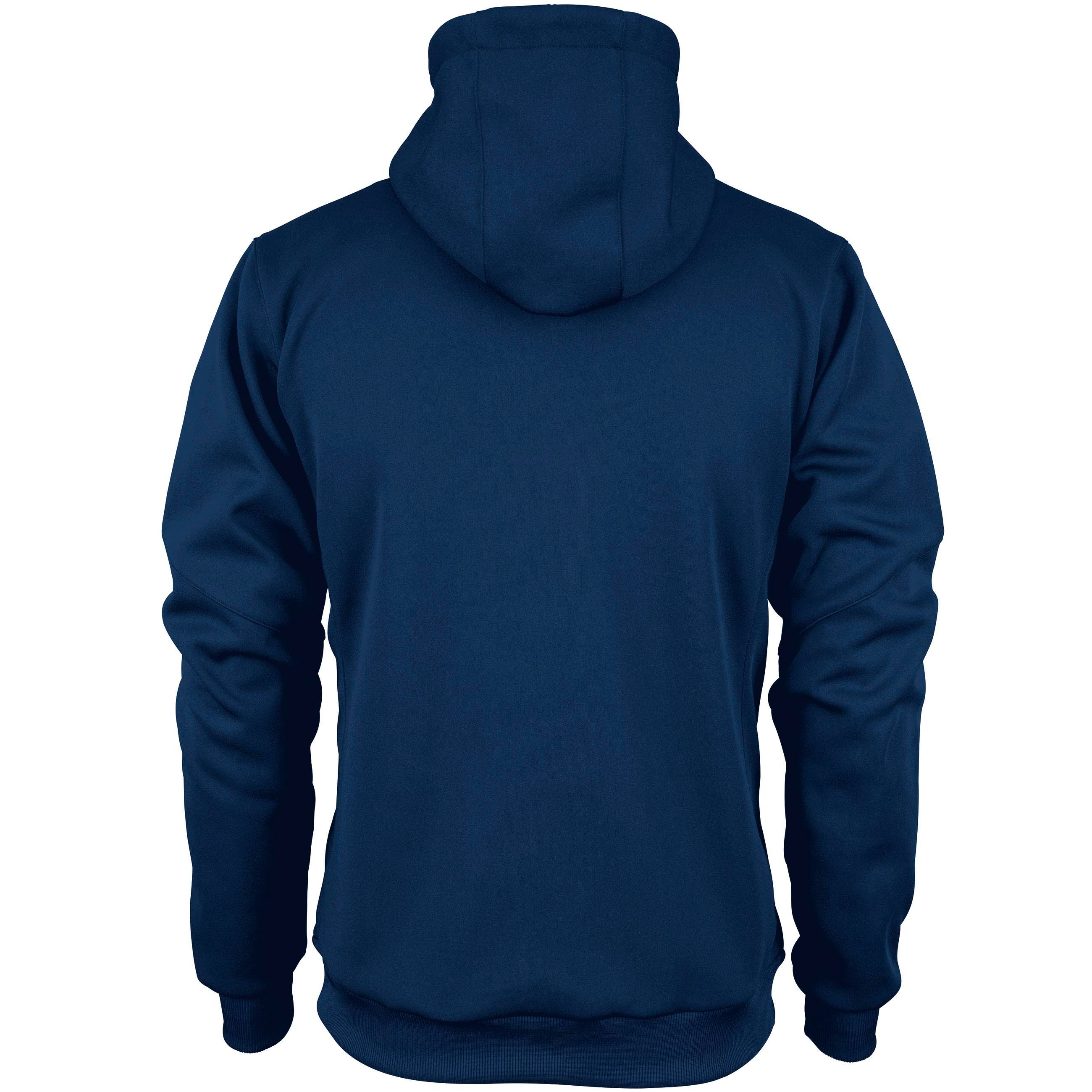Gilbert Pro Tech Hood Full Zip Snr