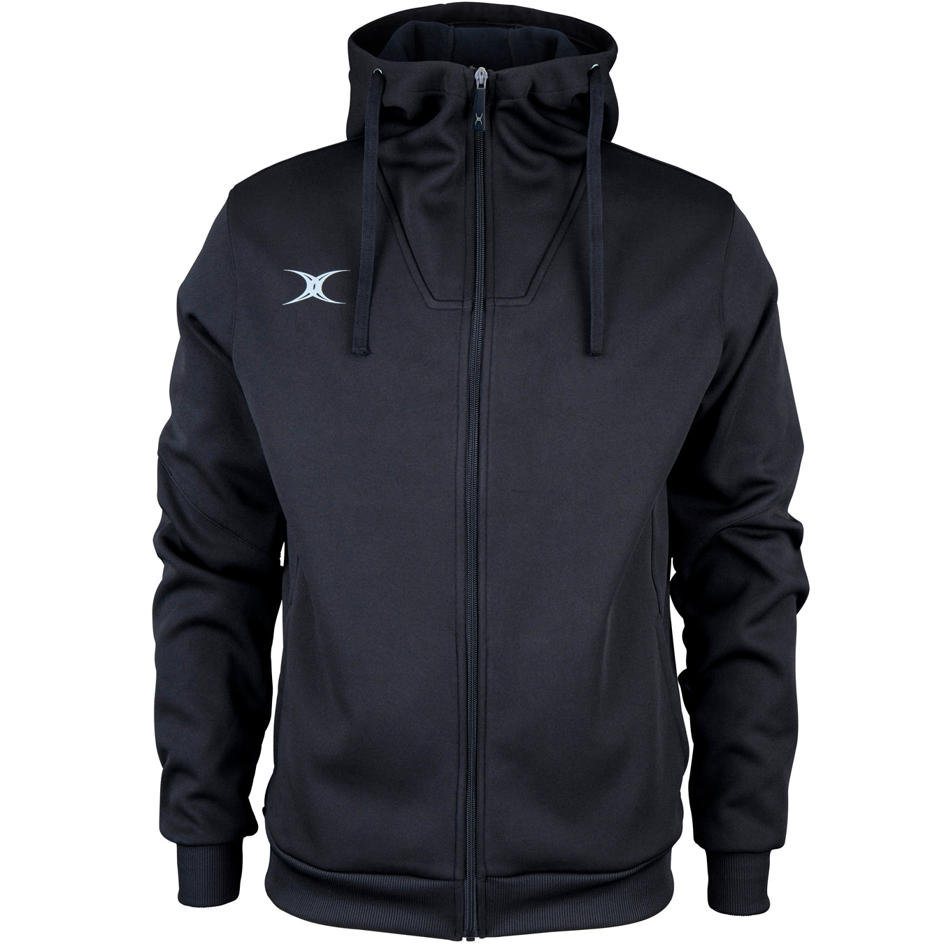 Gilbert Pro Tech Hood Full Zip Snr