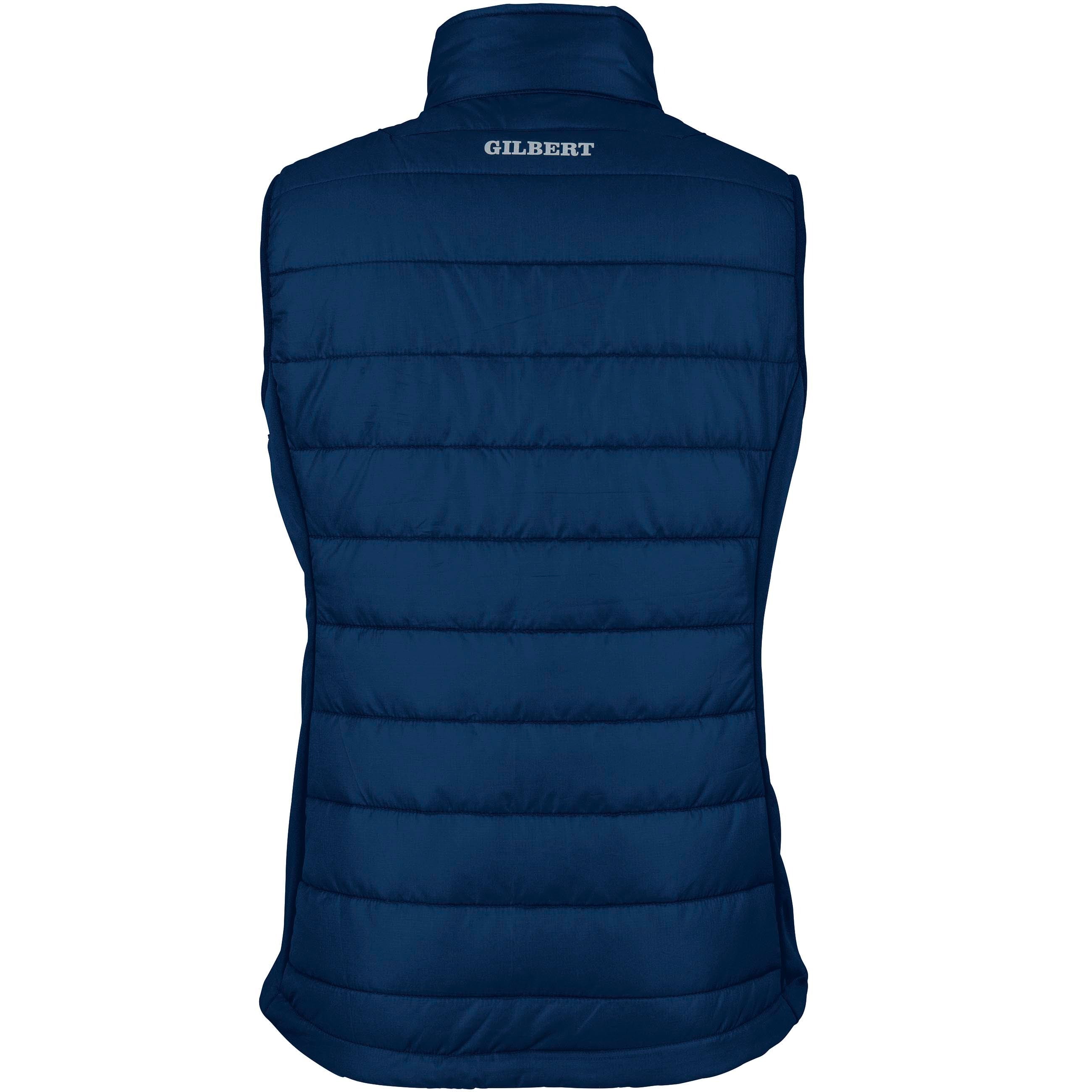 Gilbert Pro Bodywarmer Wmn