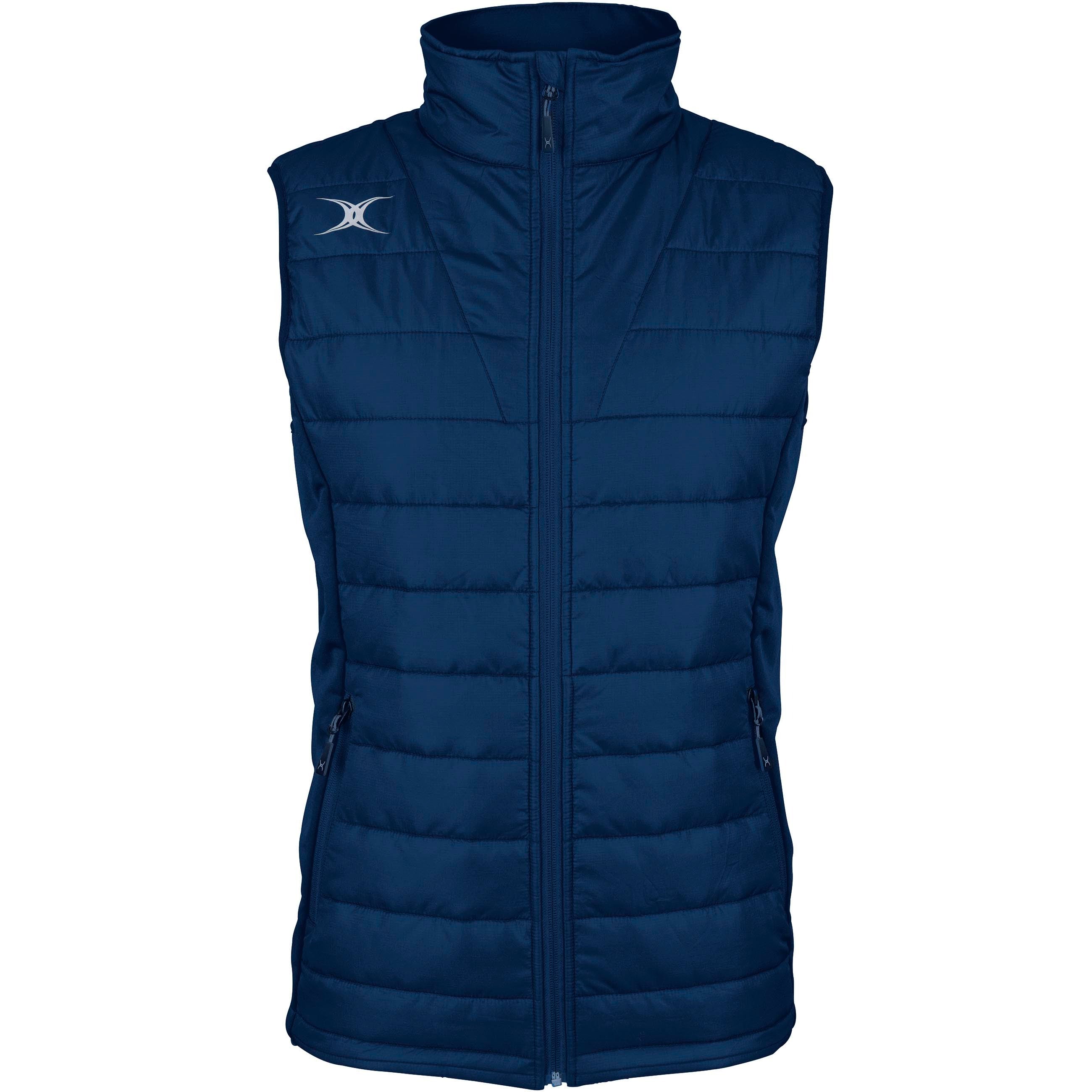 Gilbert Pro Bodywarmer Wmn