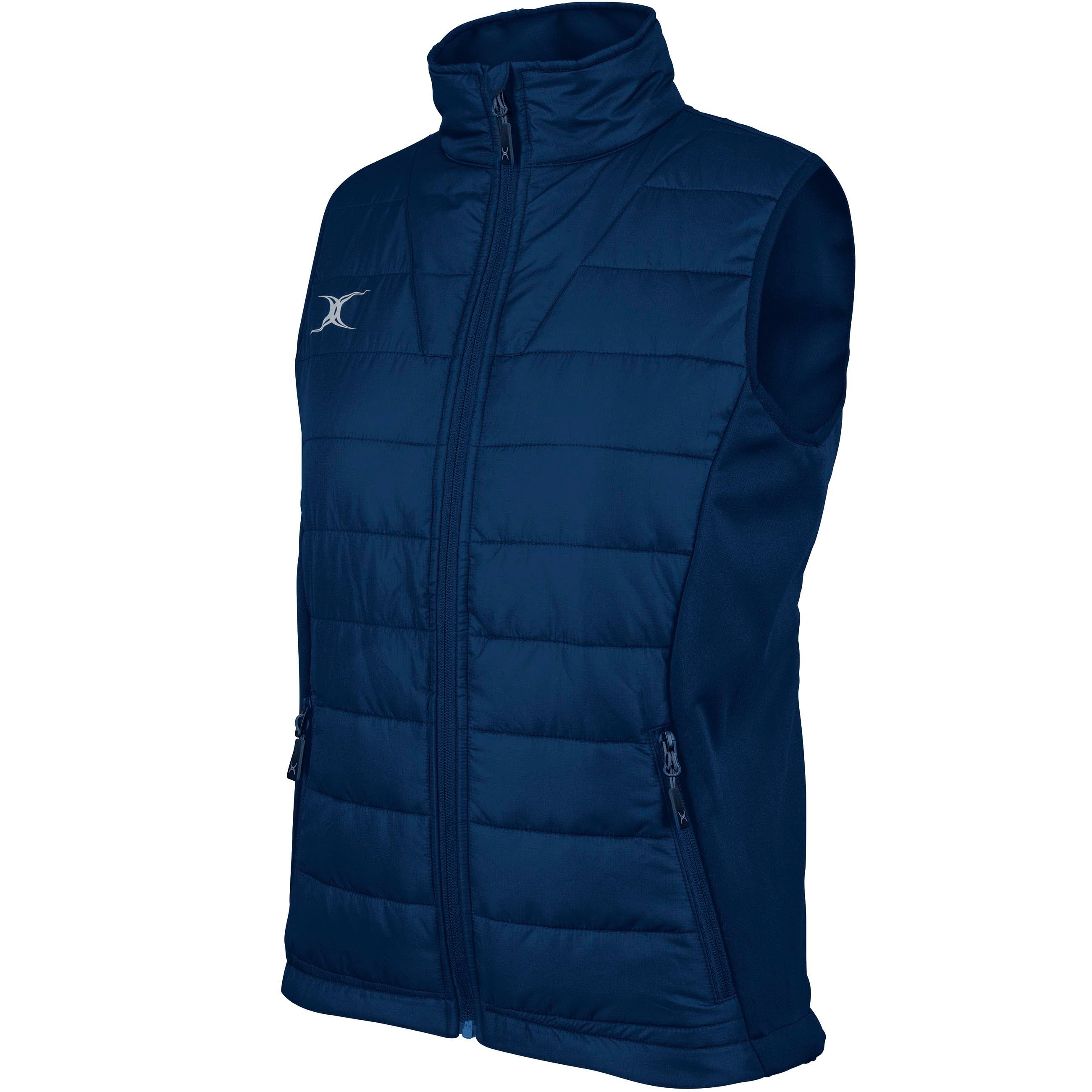 Gilbert Pro Bodywarmer Wmn