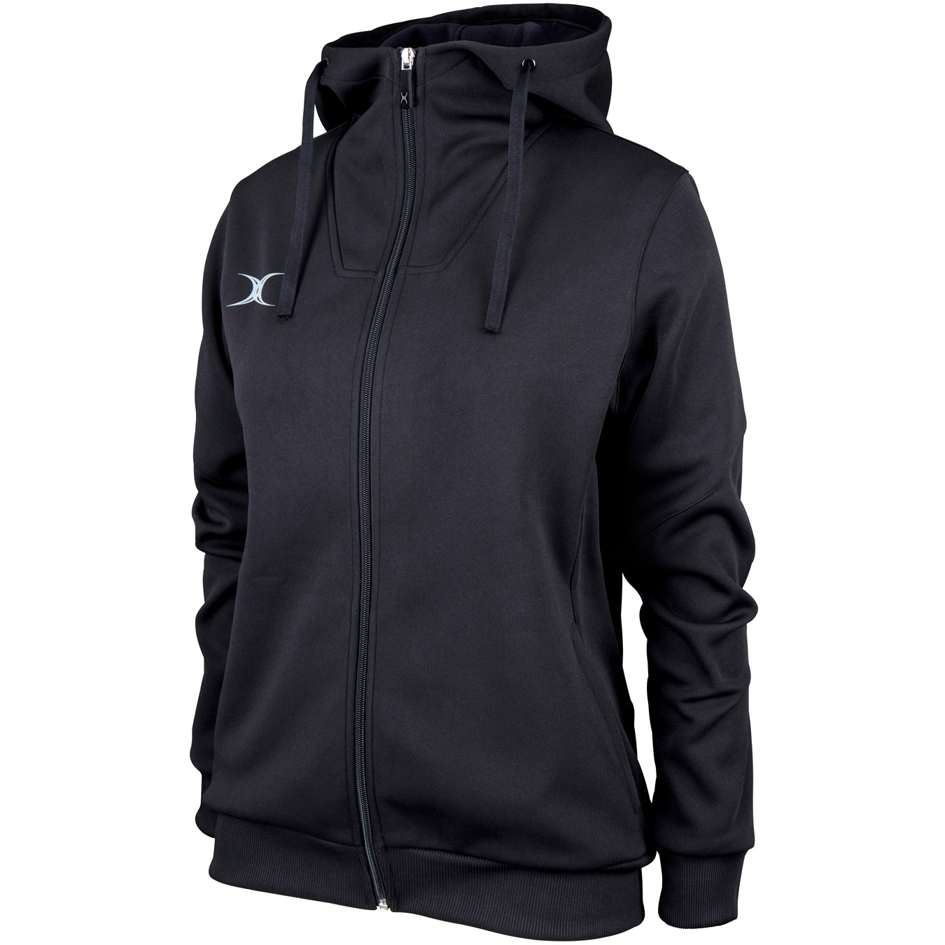 Gilbert Pro Tech Hood Full Zip Wmn