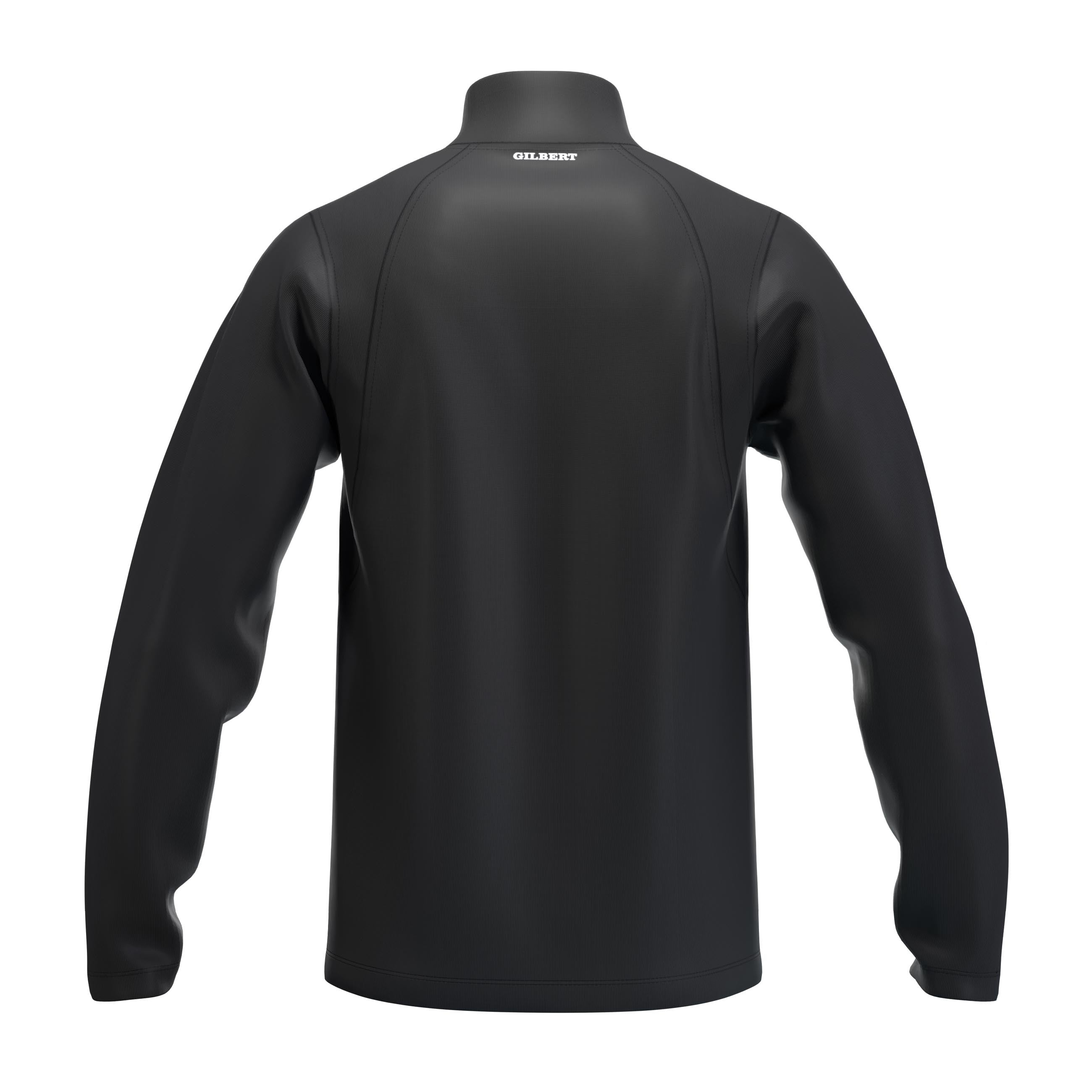 Gilbert Atom 1/4 Zip Flc Snr