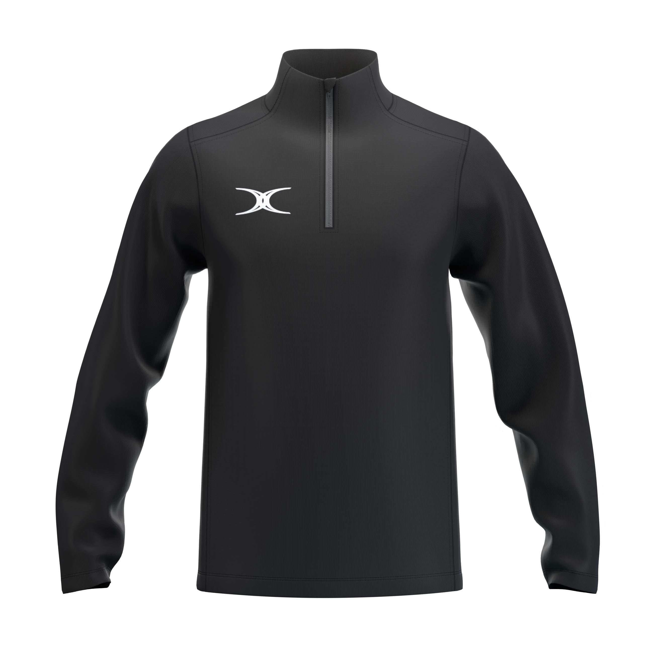 Gilbert Atom 1/4 Zip Flc Snr