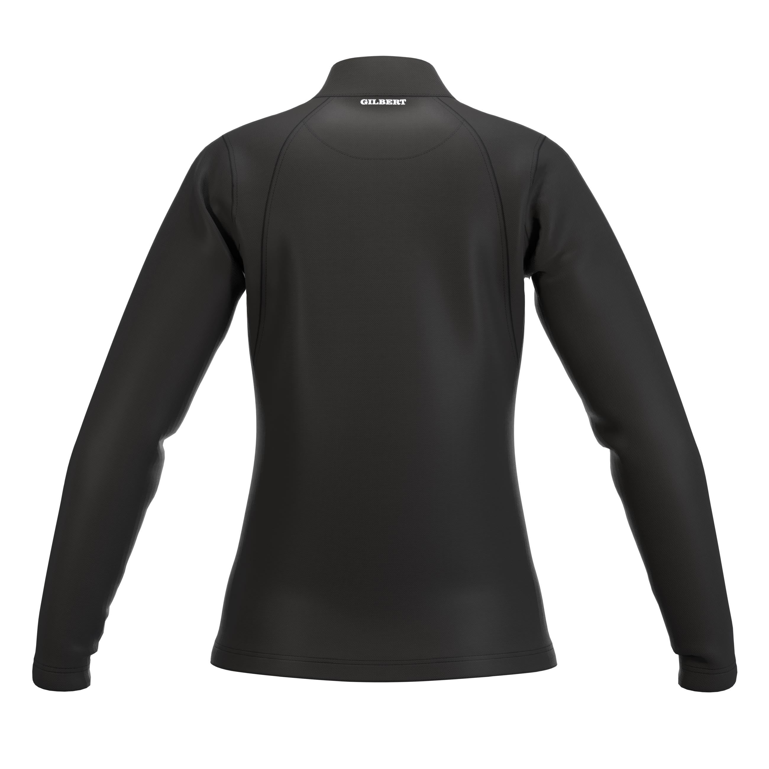 Gilbert Atom 1/4 Zip Flc Wmn