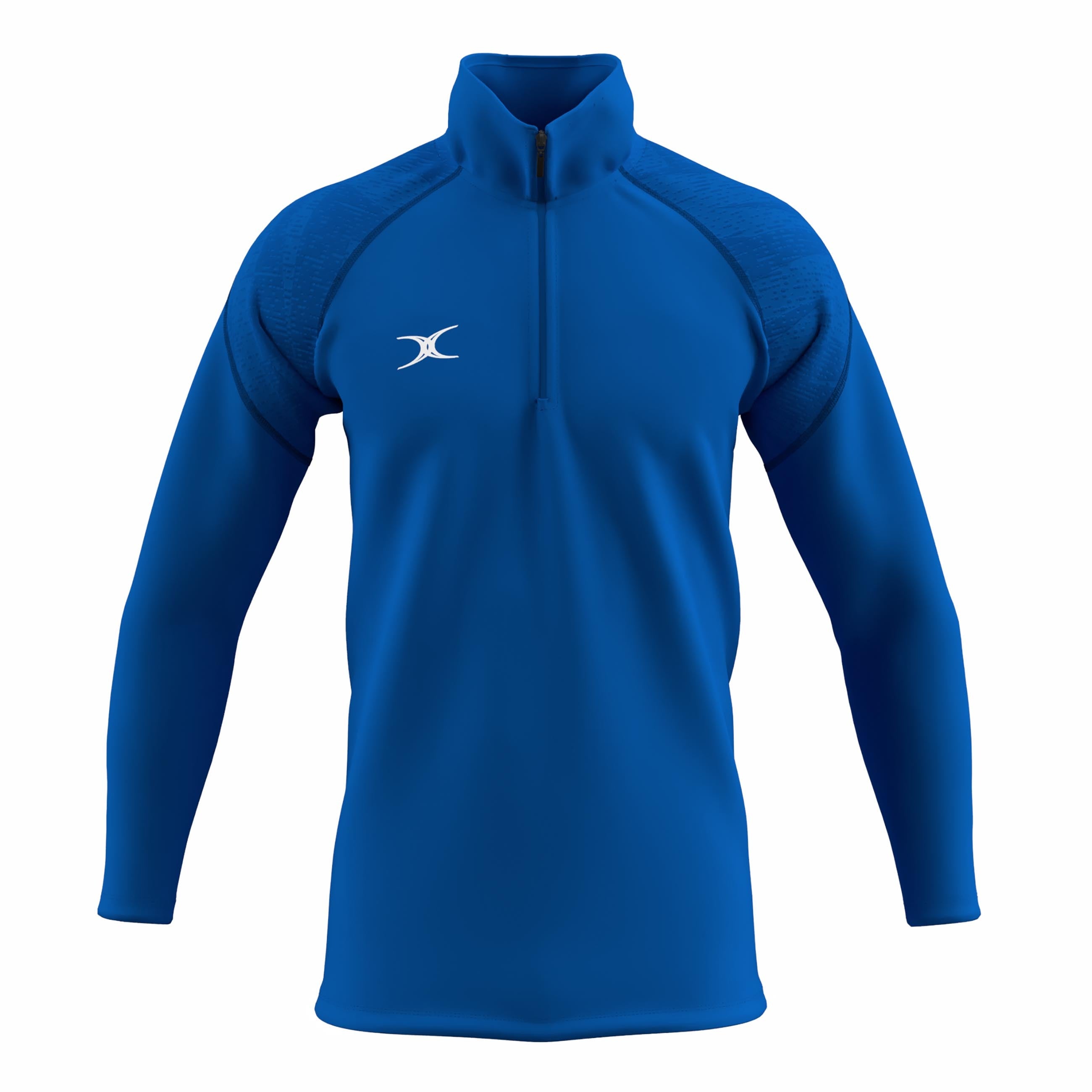 Gilbert GTS 1/4 Zip Flc Jnr