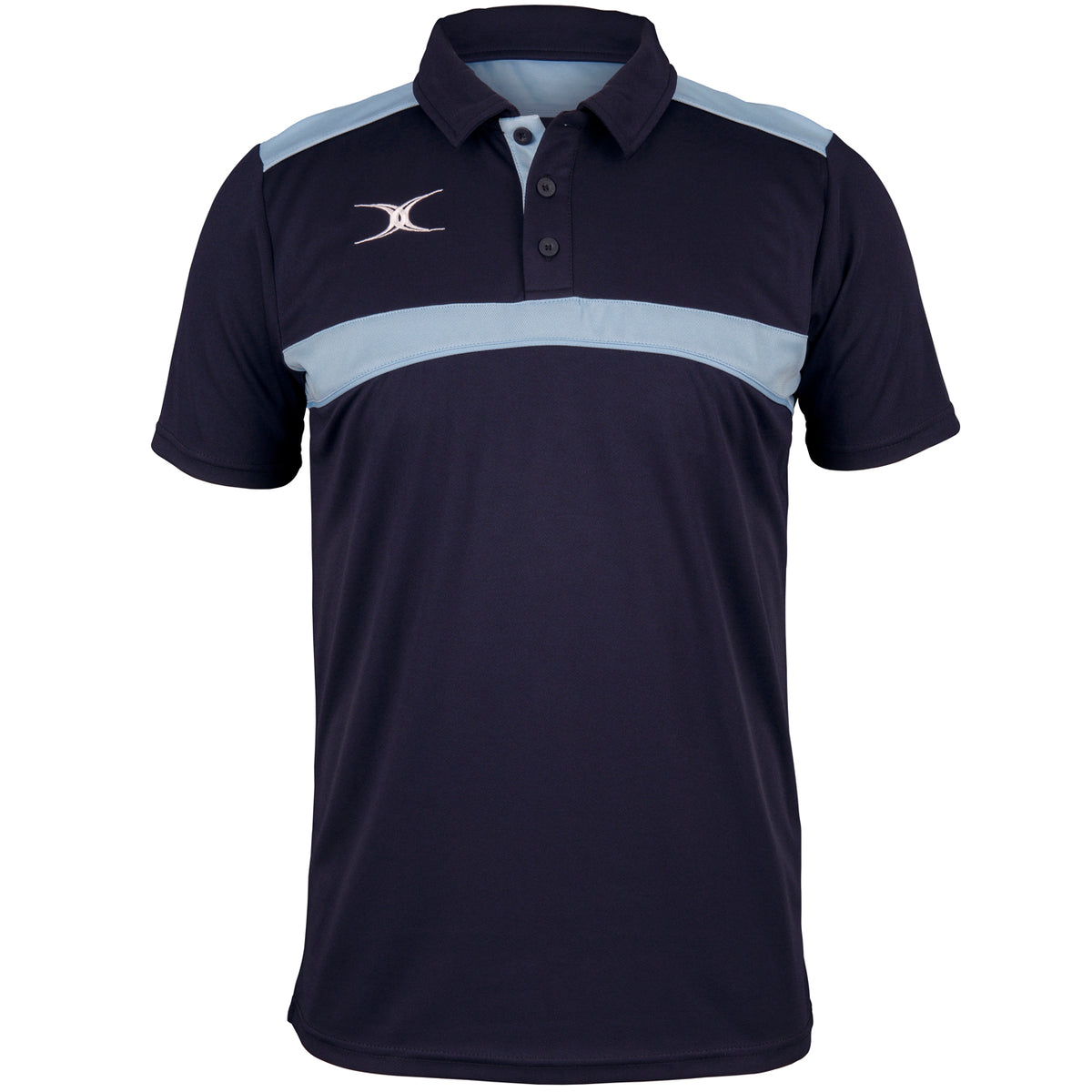 Gilbert Photon Polo Shirt Jnr