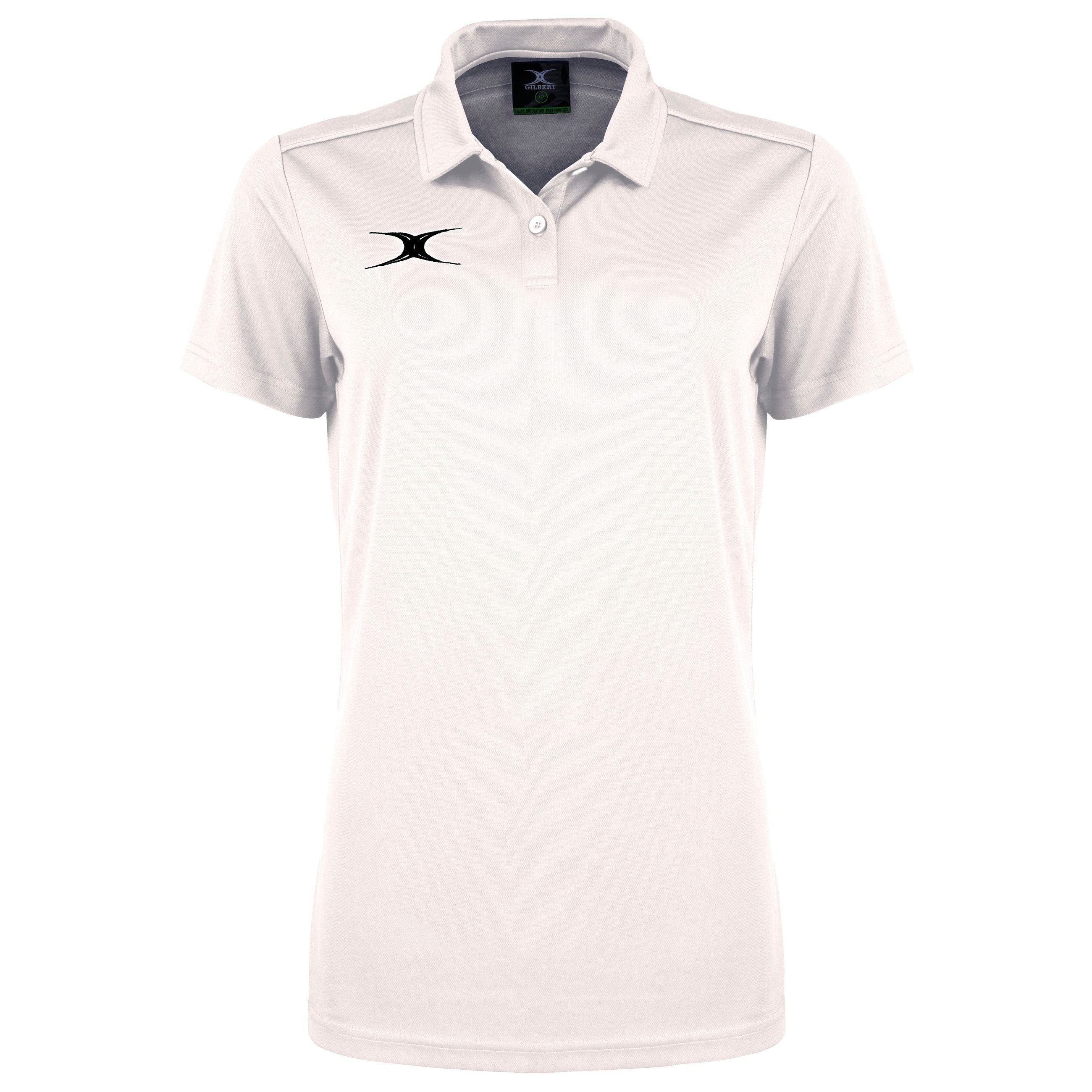 Gilbert Photon II Polo Shirt Jnr