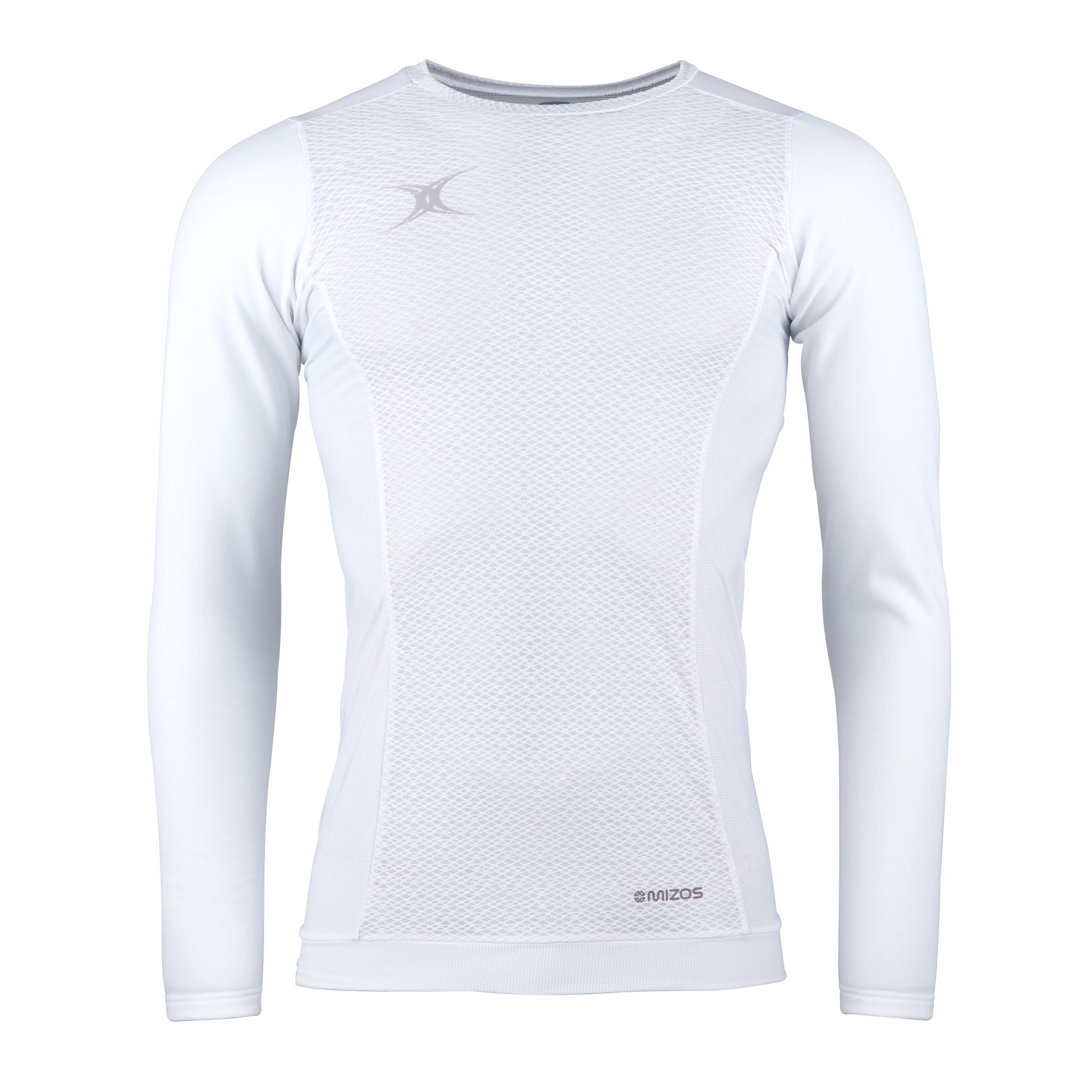 Gilbert Pro MZ L/S Baselayer Snr