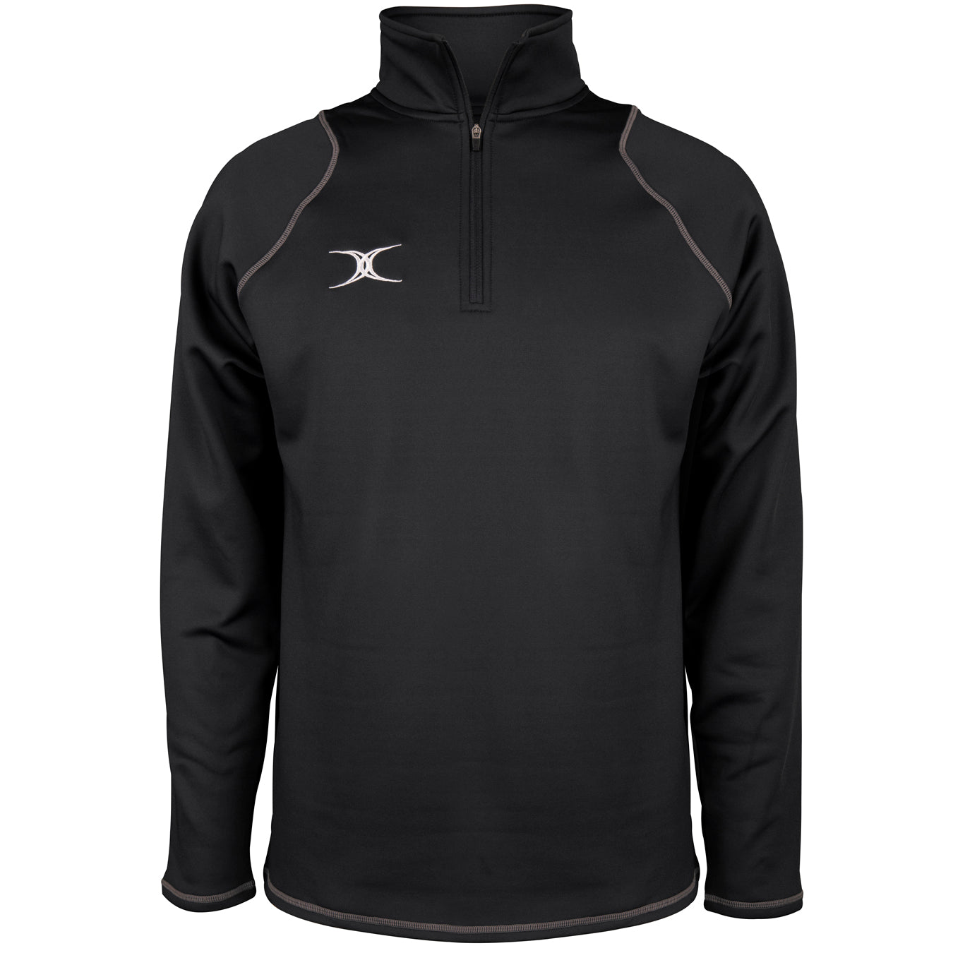 Gilbert Quest 2 1/4 Zip Flc Jnr