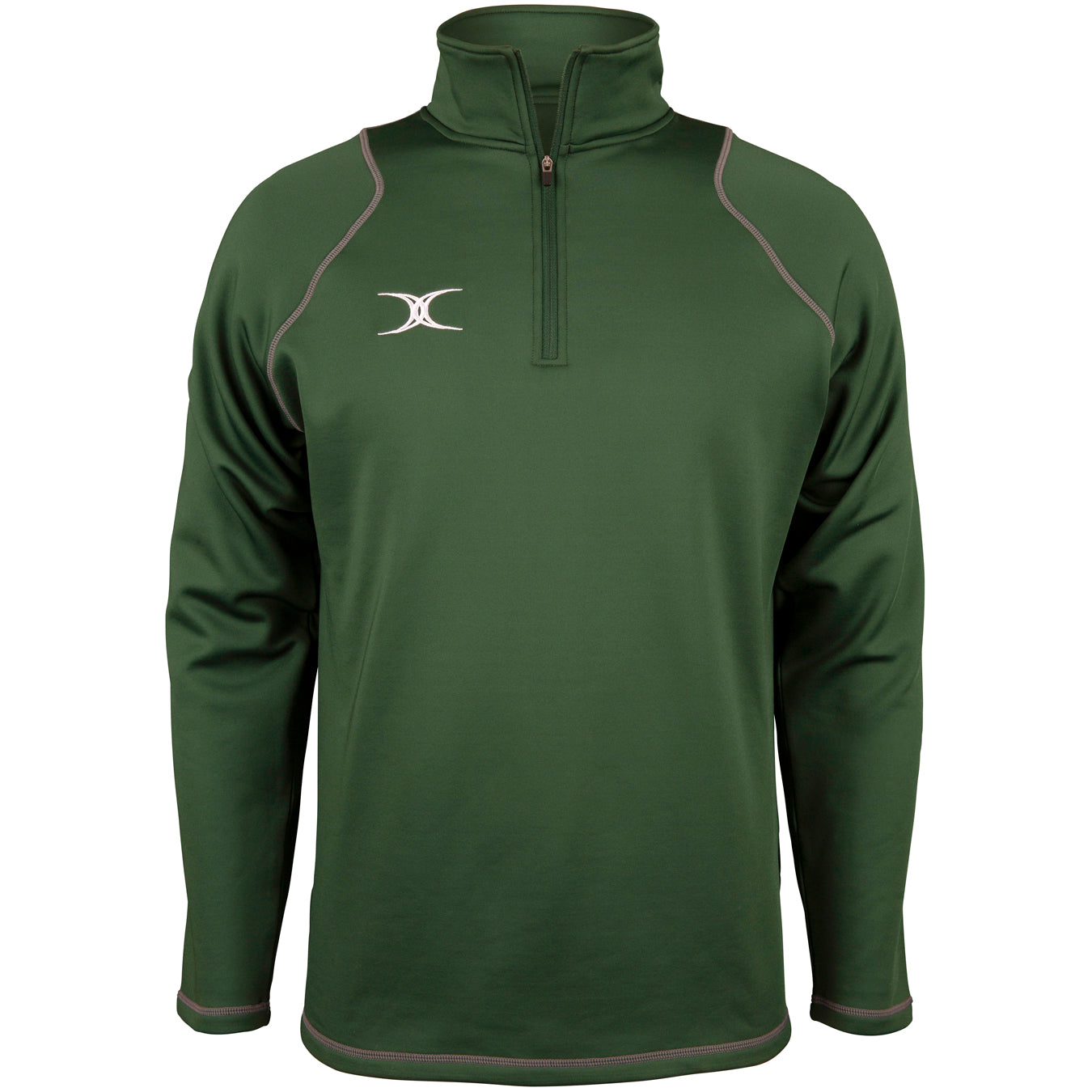 Gilbert Quest 2 1/4 Zip Flc Jnr