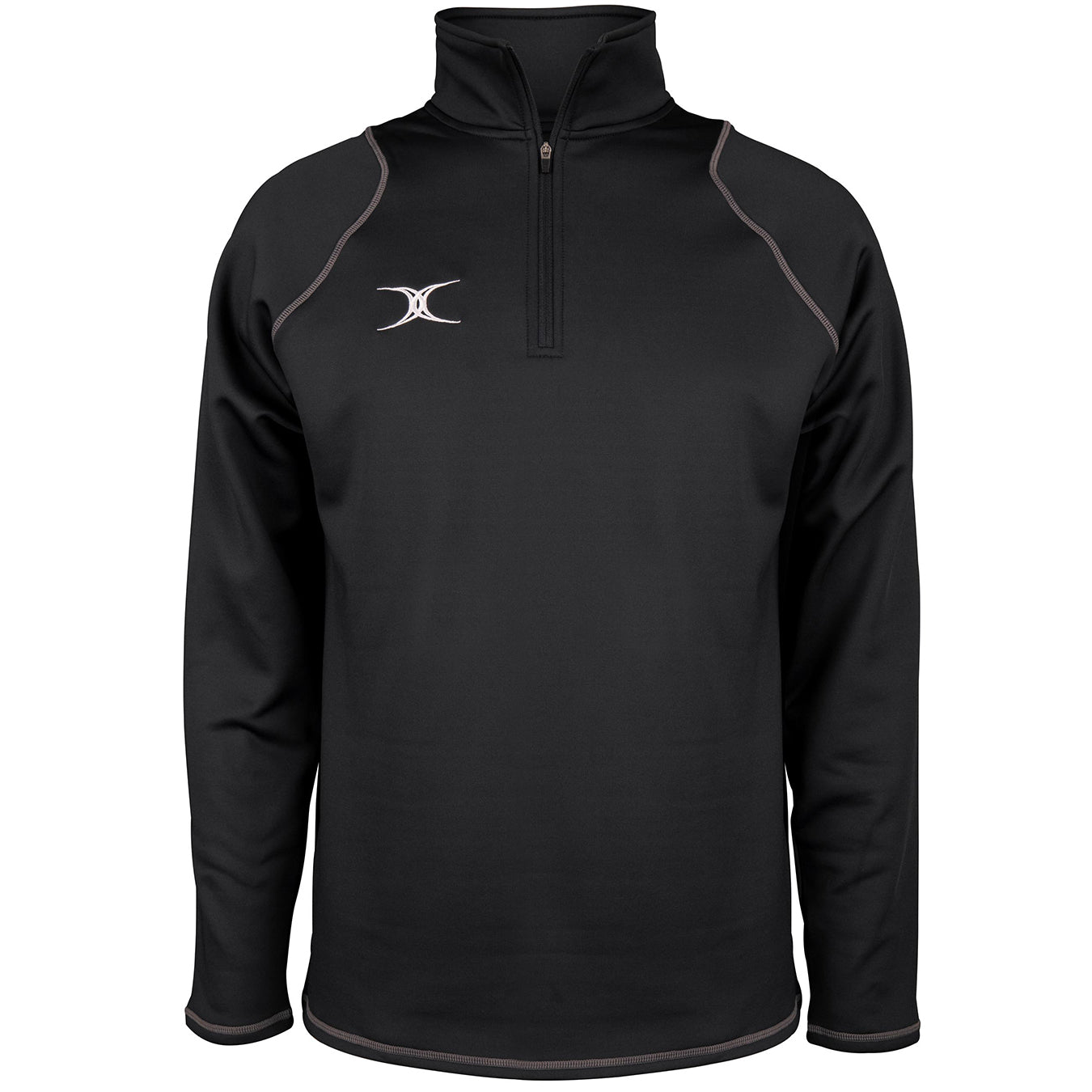 Gilbert Quest 2 1/4 Zip Flc Jnr