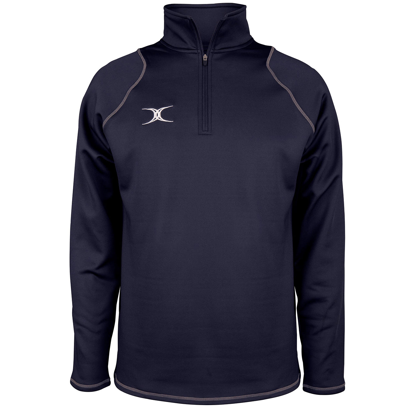 Gilbert Quest 2 1/4 Zip Flc Jnr