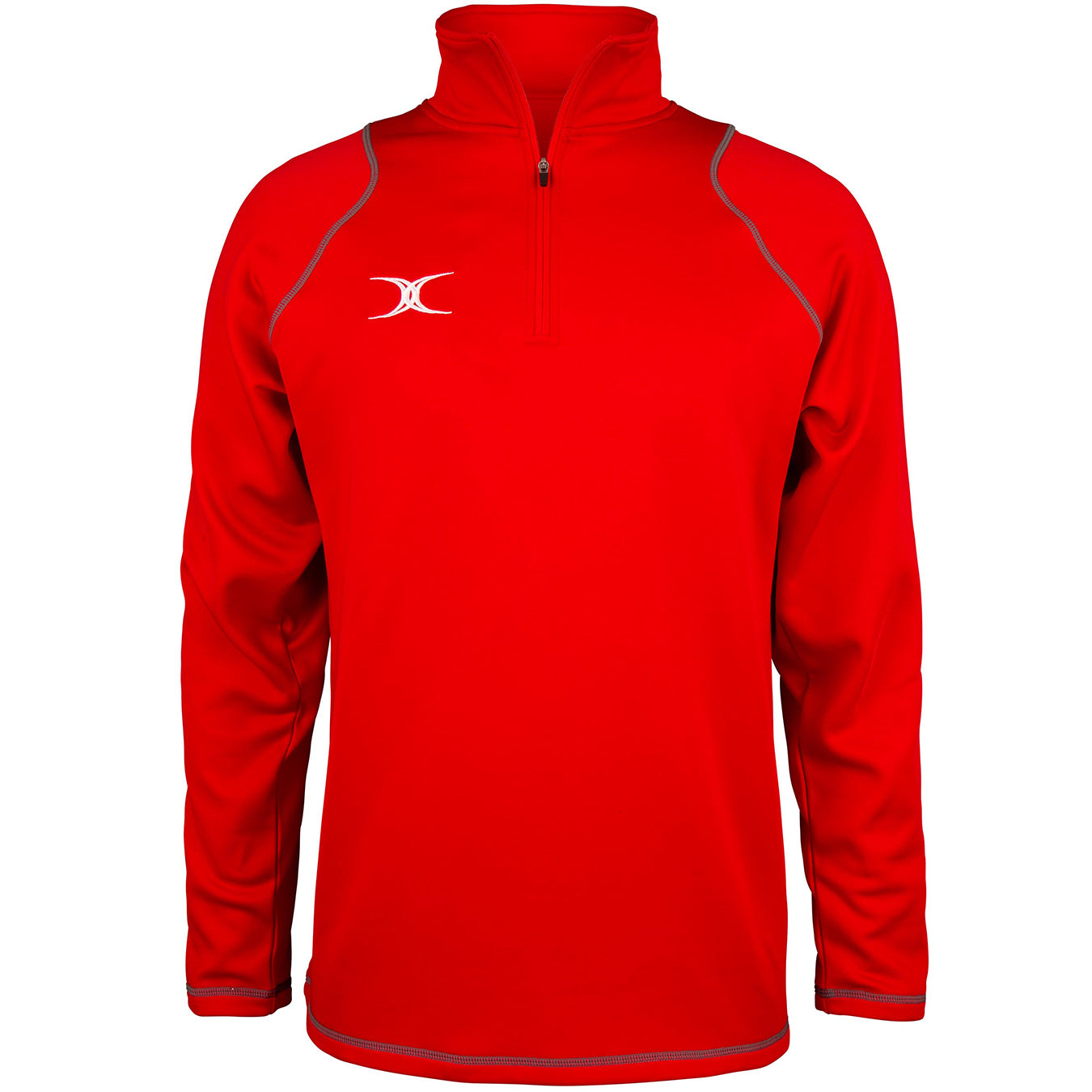 Gilbert Quest 2 1/4 Zip Flc Jnr
