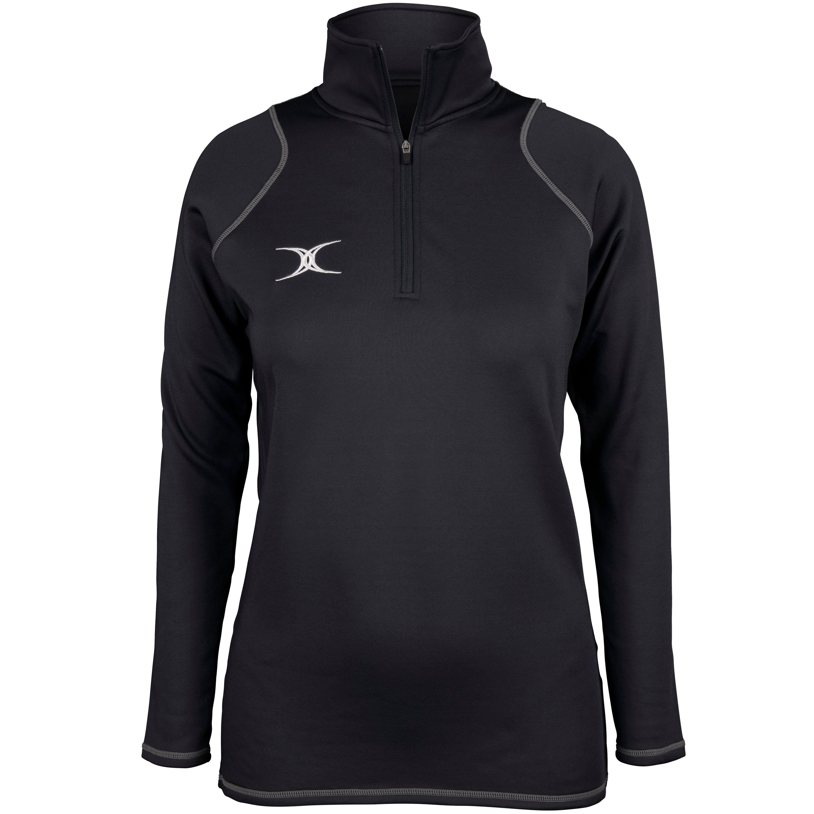 Gilbert Quest 2 1/4 Zip Flc Wmn