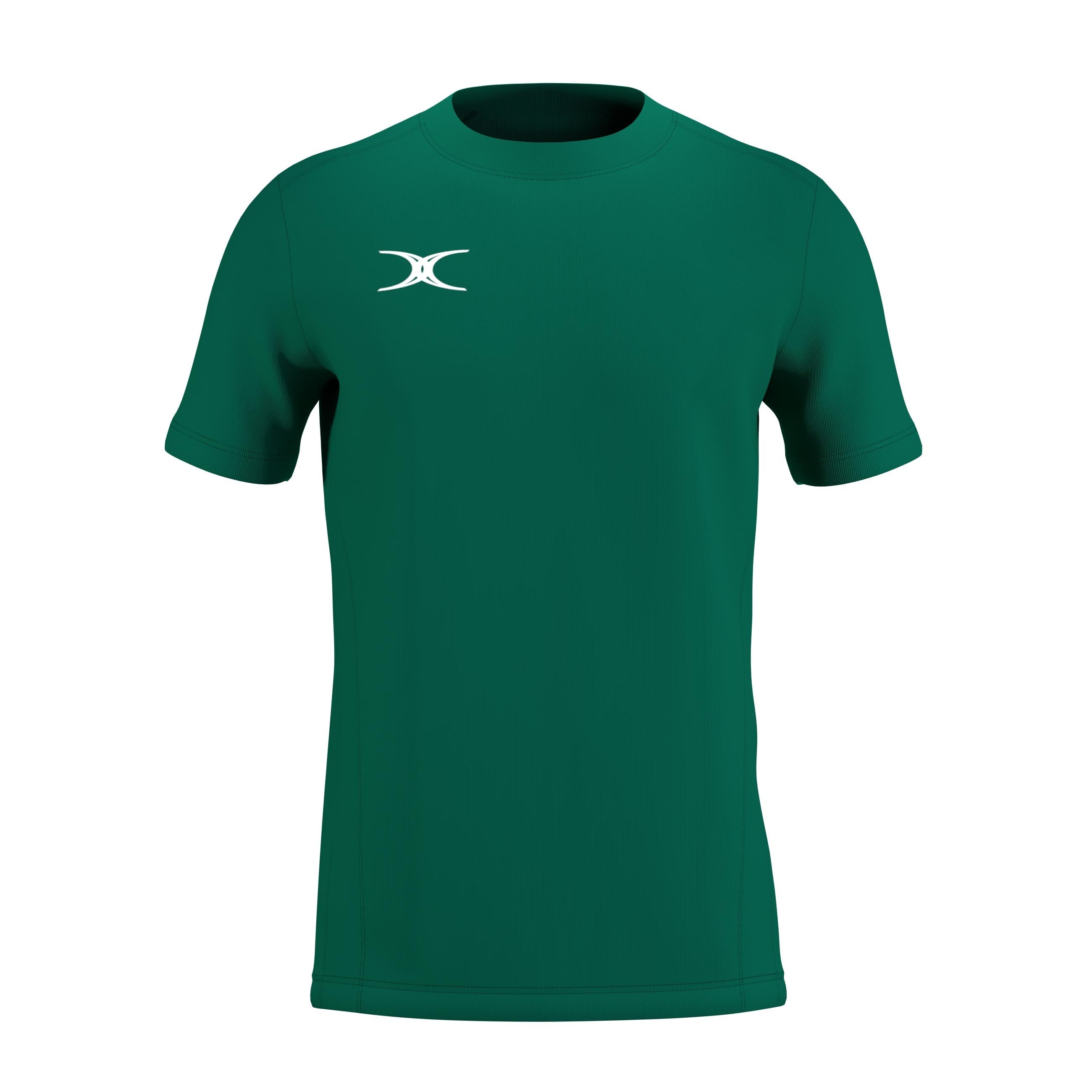 Gilbert Atom S/S Tee Shirt Snr