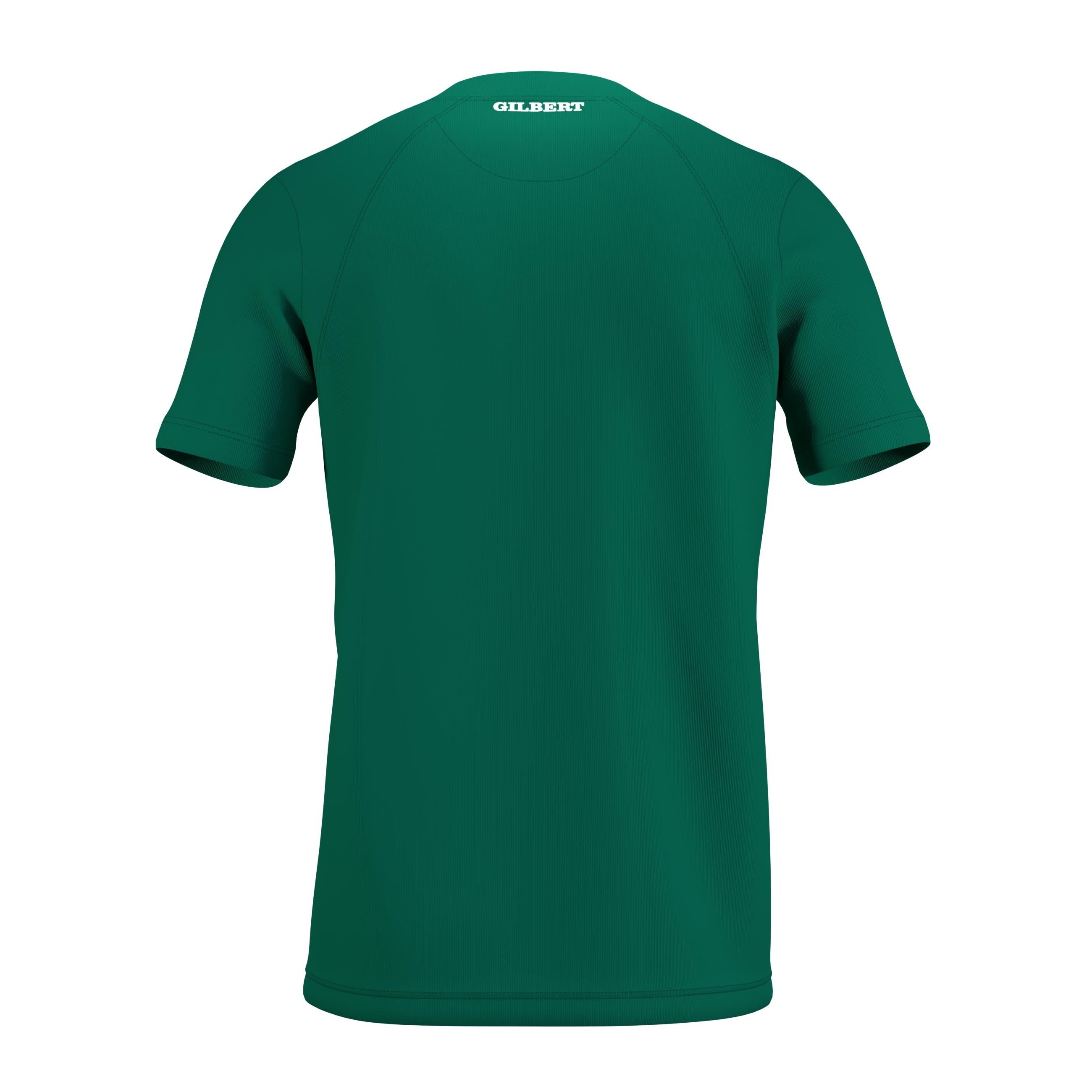Gilbert Atom S/S Tee Shirt Jnr