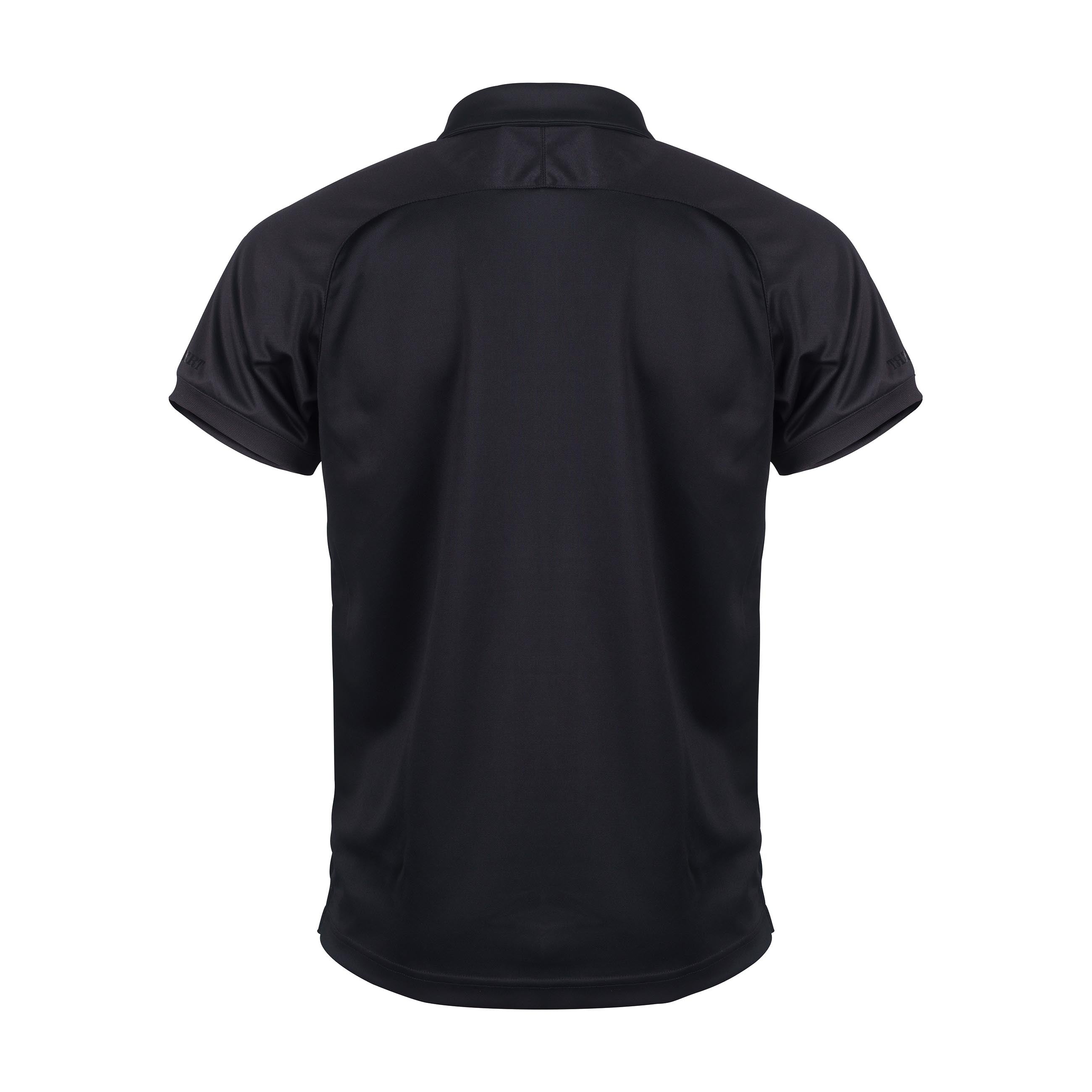 Gilbert Evo S/S Polo Shirt Snr