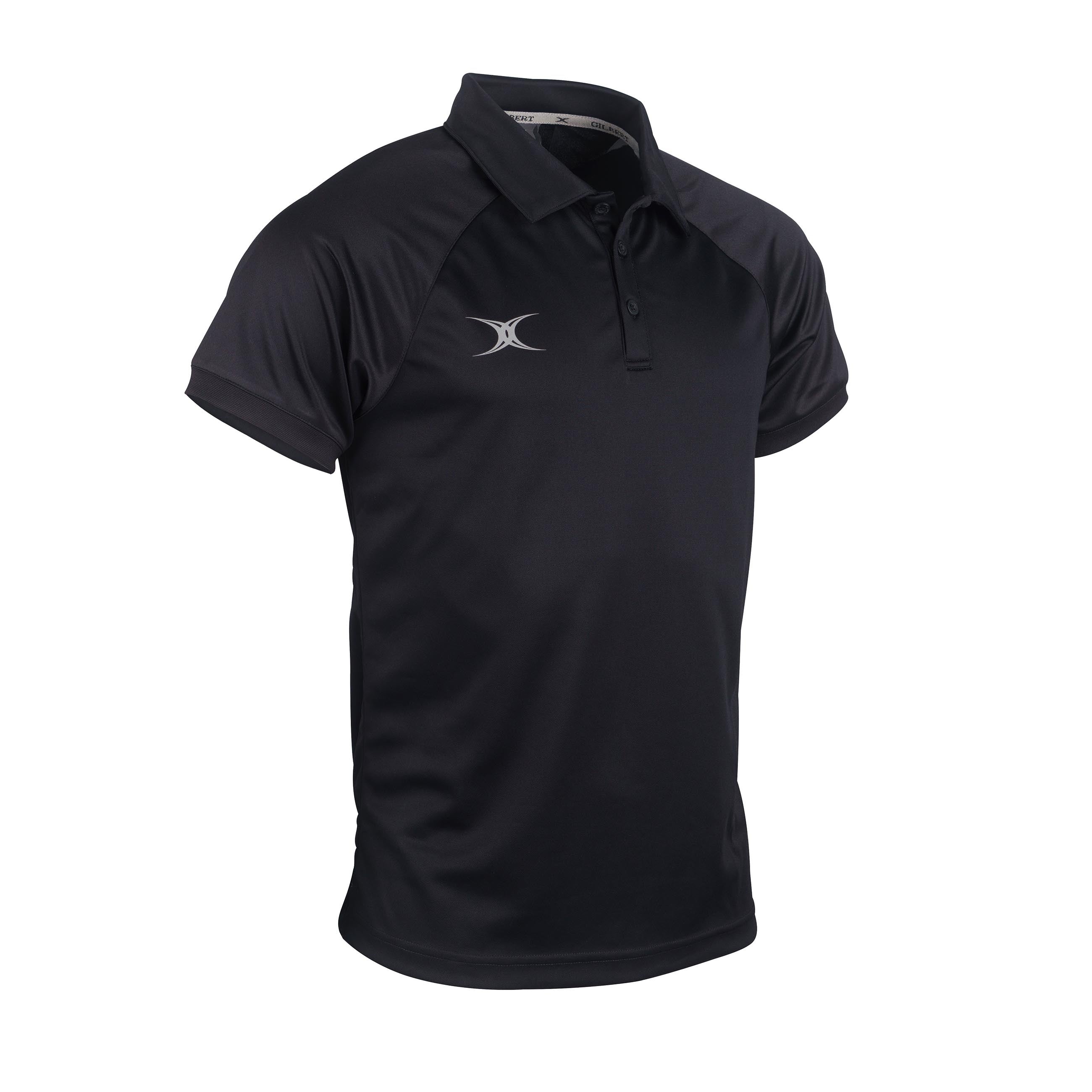 Gilbert Evo S/S Polo Shirt Snr