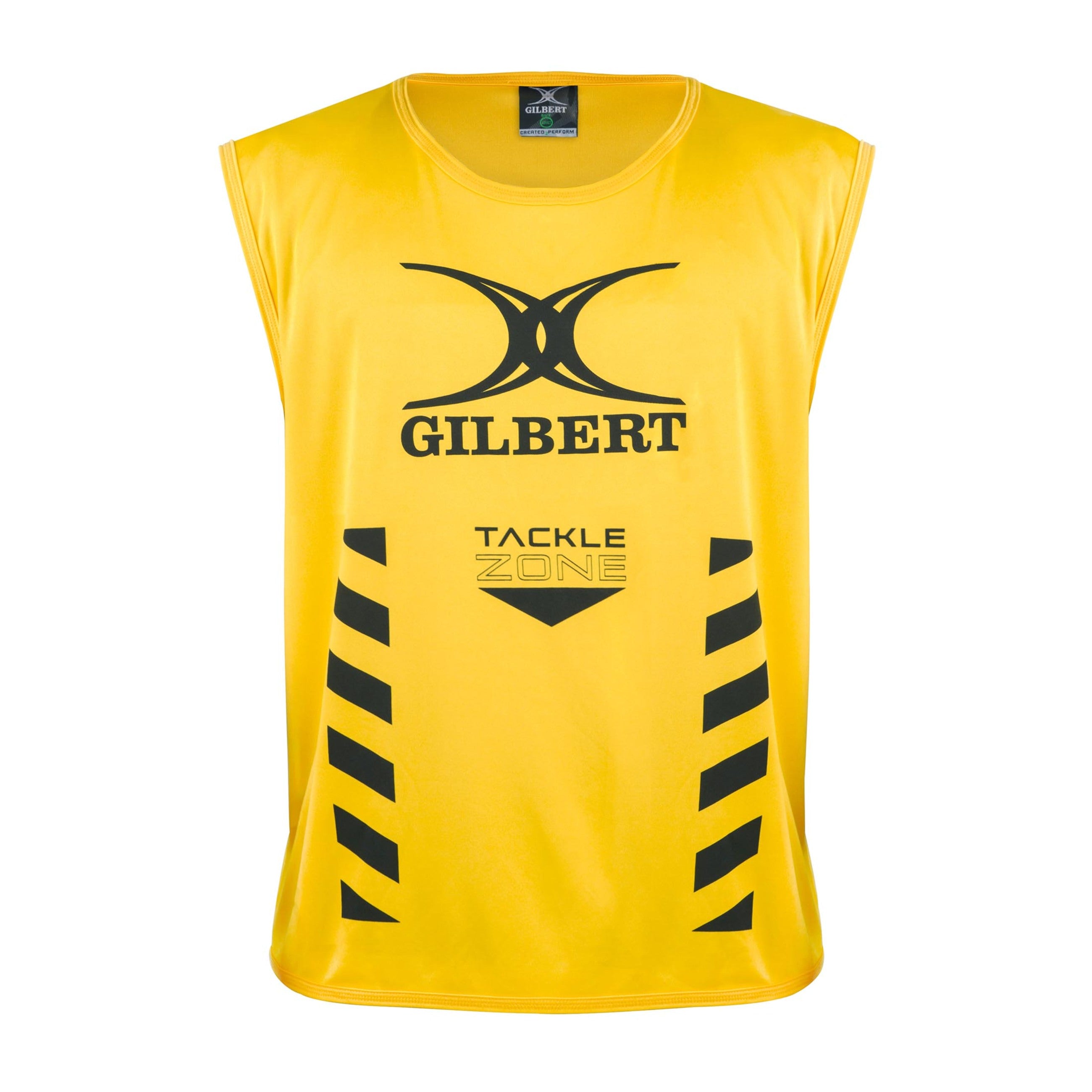 Gilbert Tackle Zone Bib Snr