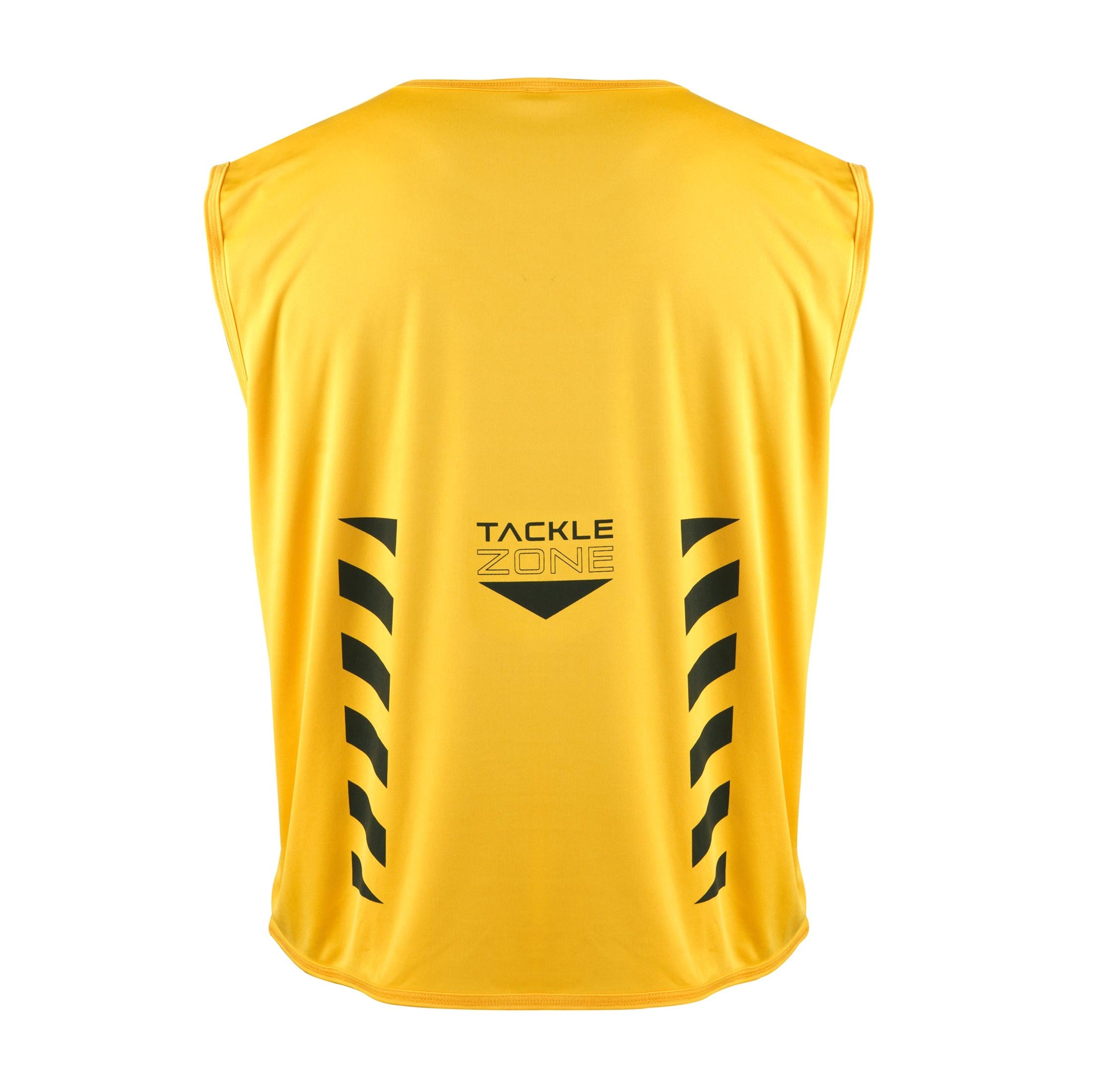 Gilbert Tackle Zone Bib Snr